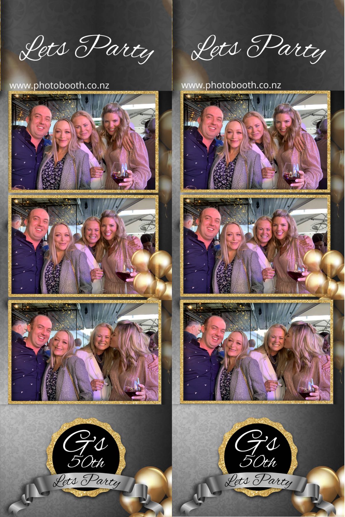 Graham's 50th | View more photos from the event at gallery.photobooth.co.nz/u/SelfieCentral/Grahams-50th