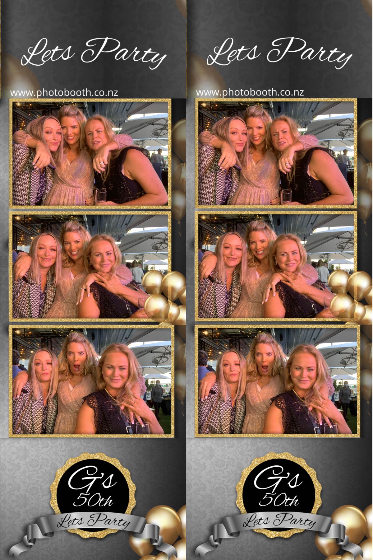 Graham's 50th | View more photos from the event at gallery.photobooth.co.nz/u/SelfieCentral/Grahams-50th