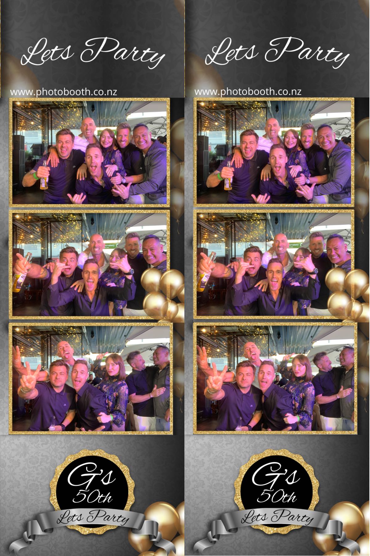 Graham's 50th | View more photos from the event at gallery.photobooth.co.nz/u/SelfieCentral/Grahams-50th