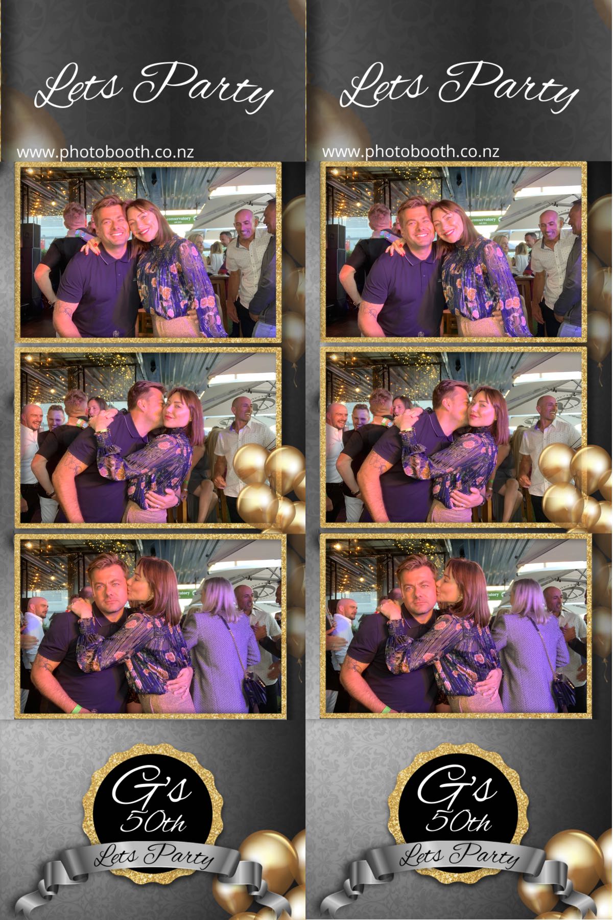 Graham's 50th | View more photos from the event at gallery.photobooth.co.nz/u/SelfieCentral/Grahams-50th