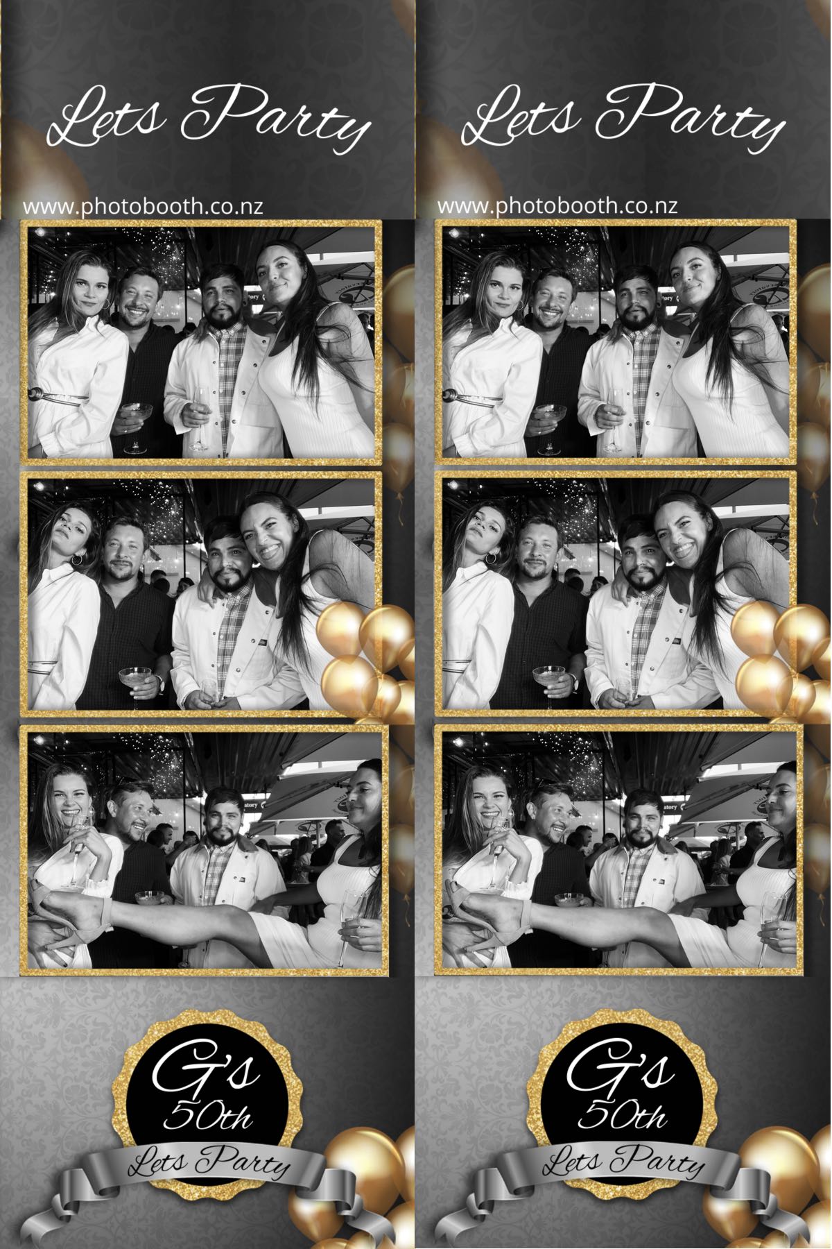 Graham's 50th | View more photos from the event at gallery.photobooth.co.nz/u/SelfieCentral/Grahams-50th