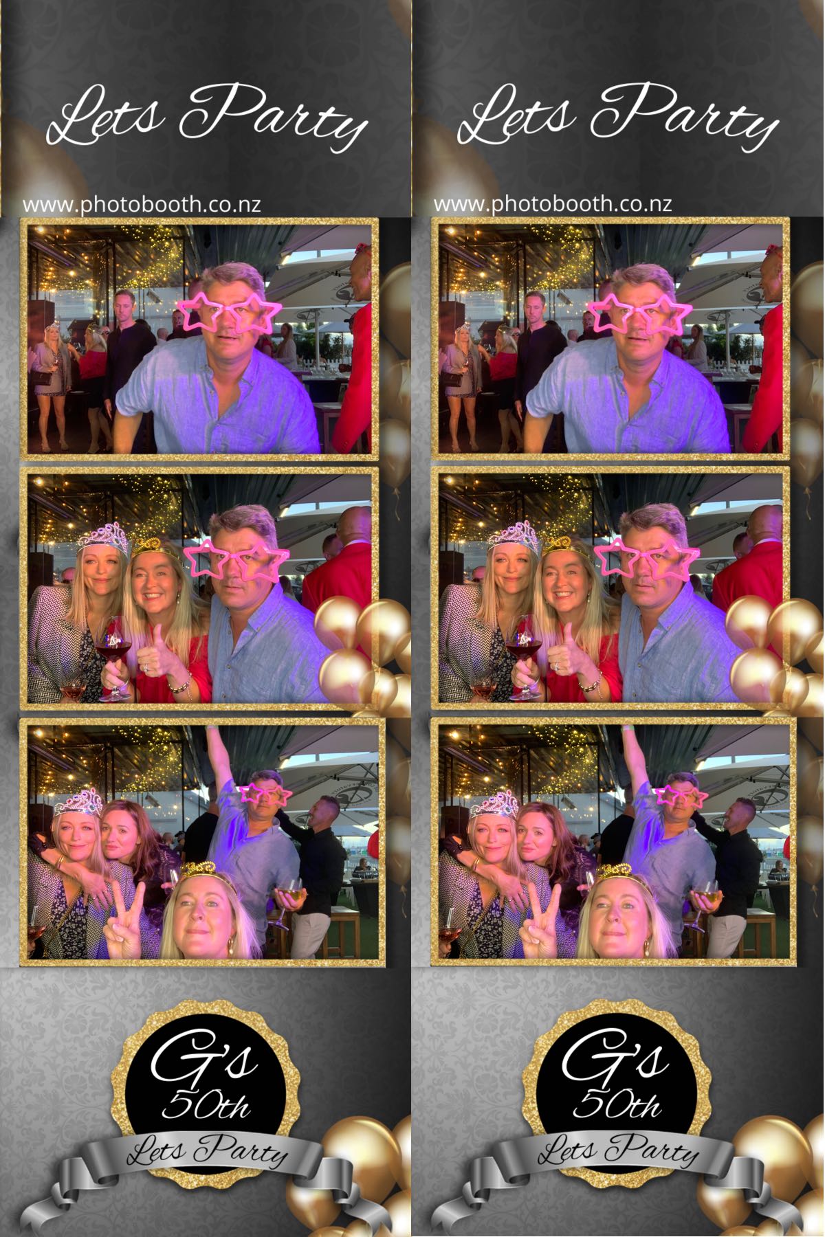 Graham's 50th | View more photos from the event at gallery.photobooth.co.nz/u/SelfieCentral/Grahams-50th