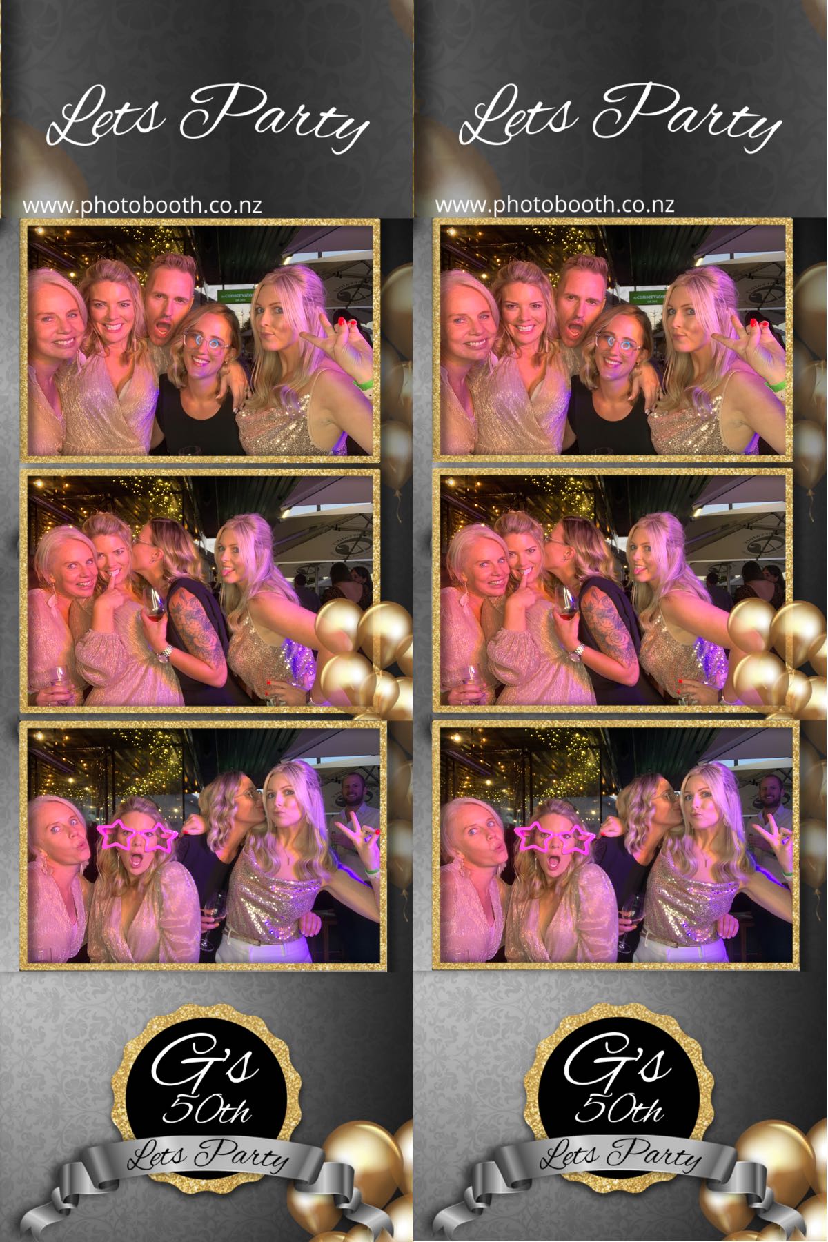 Graham's 50th | View more photos from the event at gallery.photobooth.co.nz/u/SelfieCentral/Grahams-50th