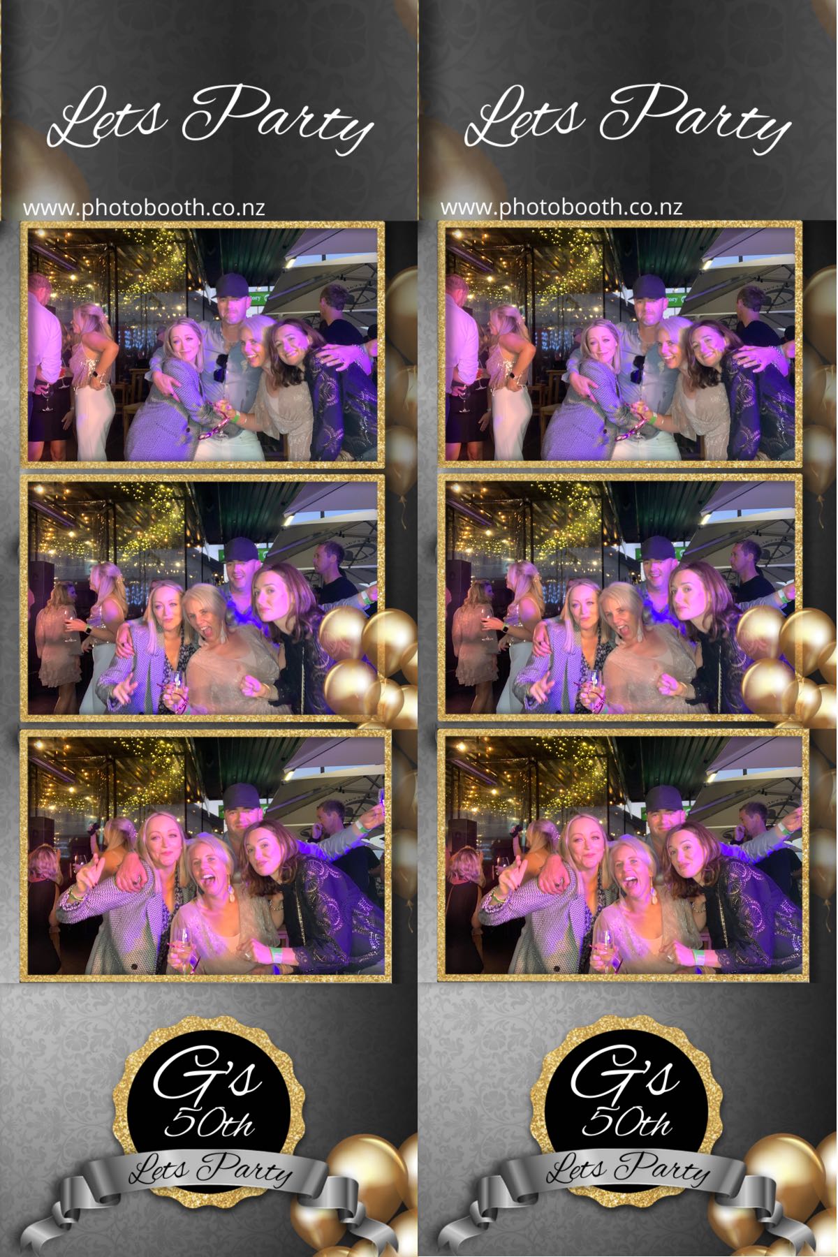 Graham's 50th | View more photos from the event at gallery.photobooth.co.nz/u/SelfieCentral/Grahams-50th