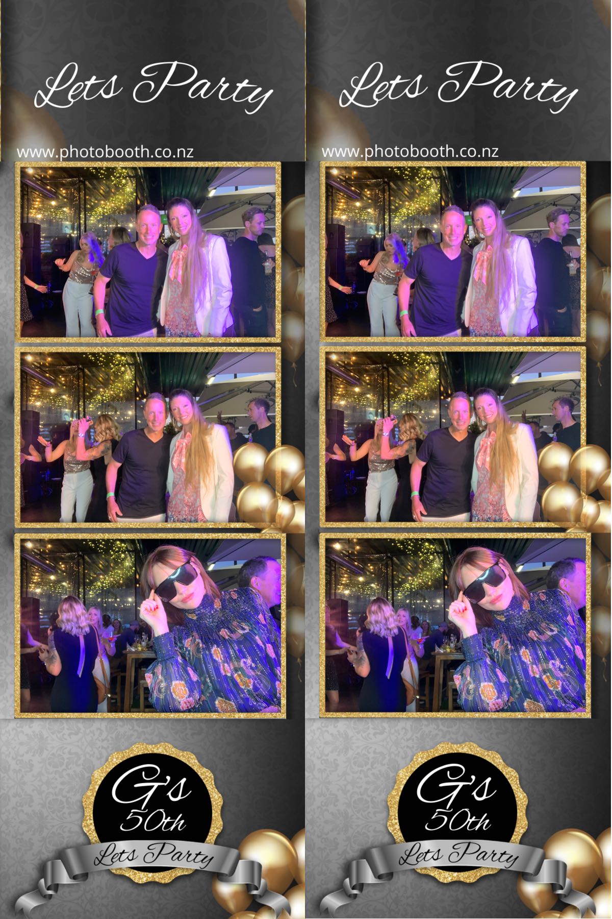 Graham's 50th | View more photos from the event at gallery.photobooth.co.nz/u/SelfieCentral/Grahams-50th