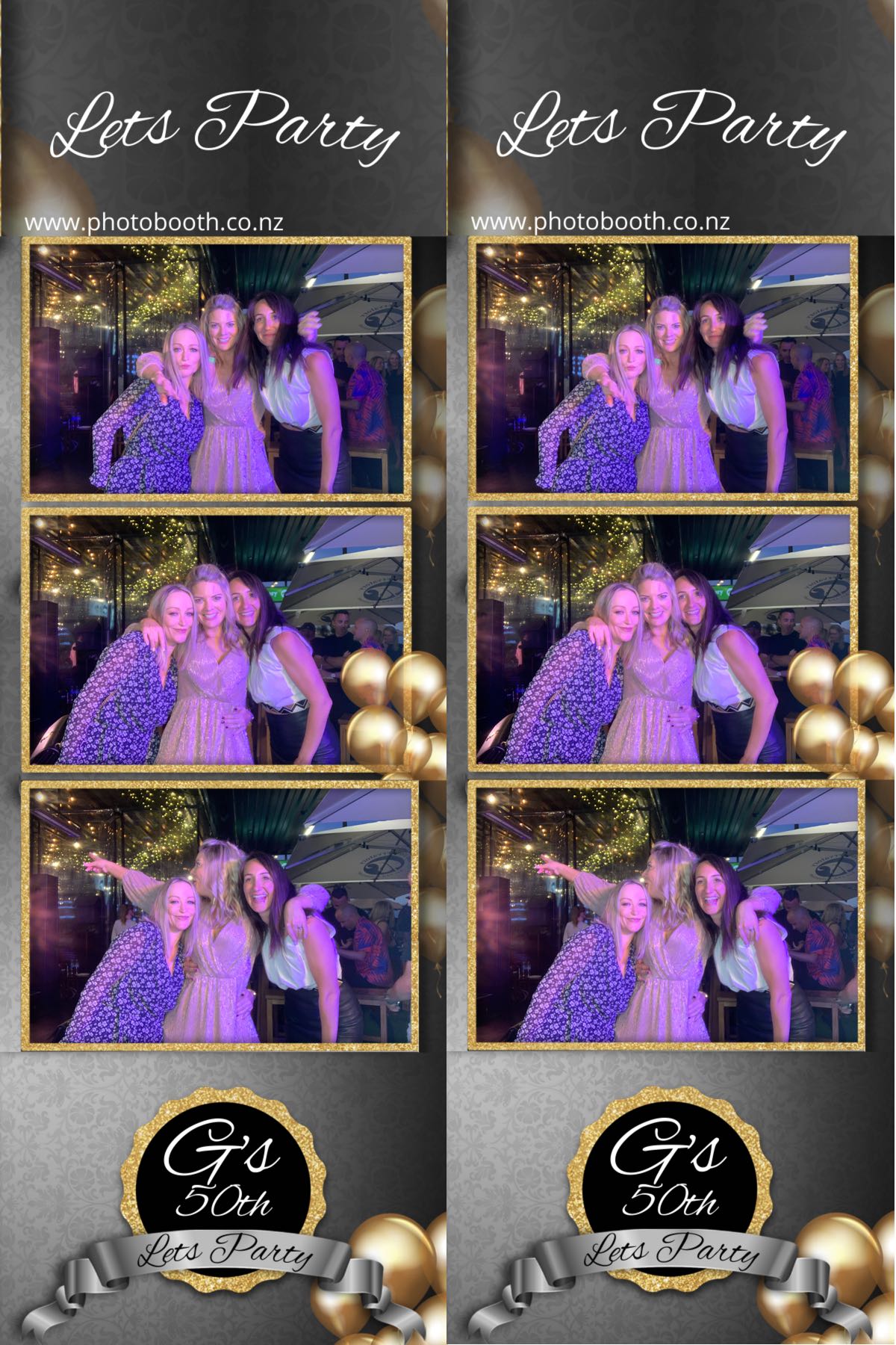 Graham's 50th | View more photos from the event at gallery.photobooth.co.nz/u/SelfieCentral/Grahams-50th