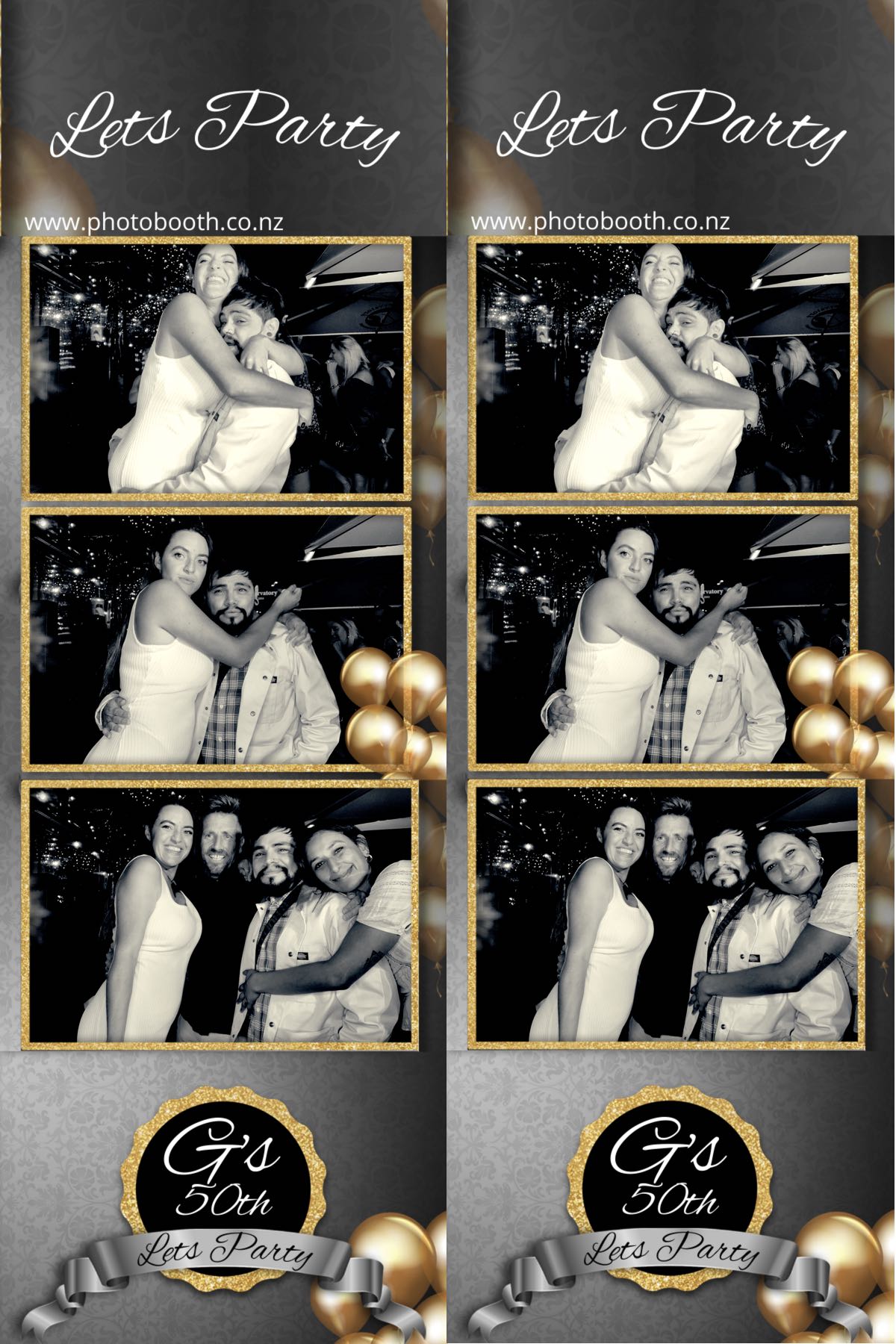 Graham's 50th | View more photos from the event at gallery.photobooth.co.nz/u/SelfieCentral/Grahams-50th