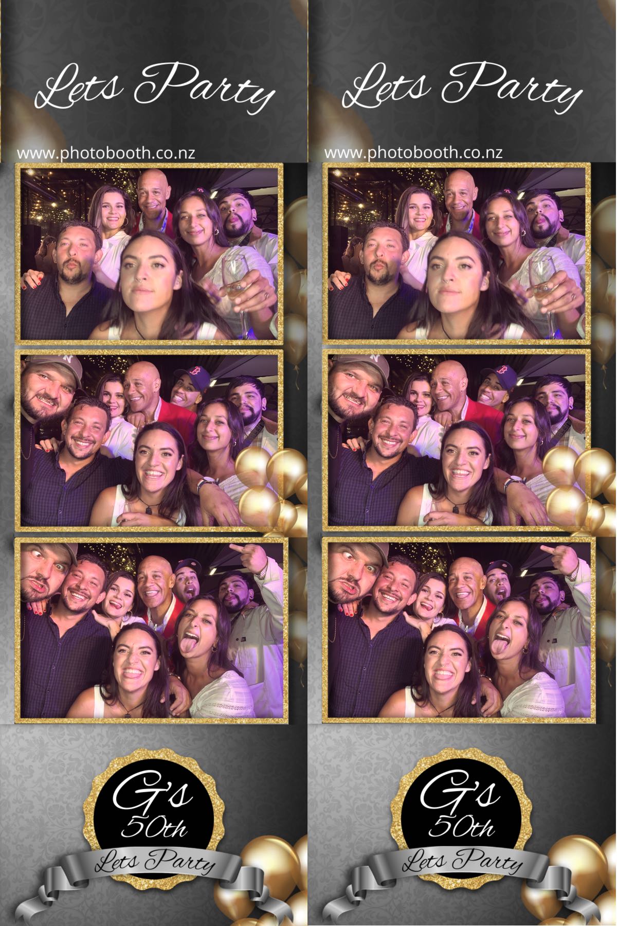 Graham's 50th | View more photos from the event at gallery.photobooth.co.nz/u/SelfieCentral/Grahams-50th