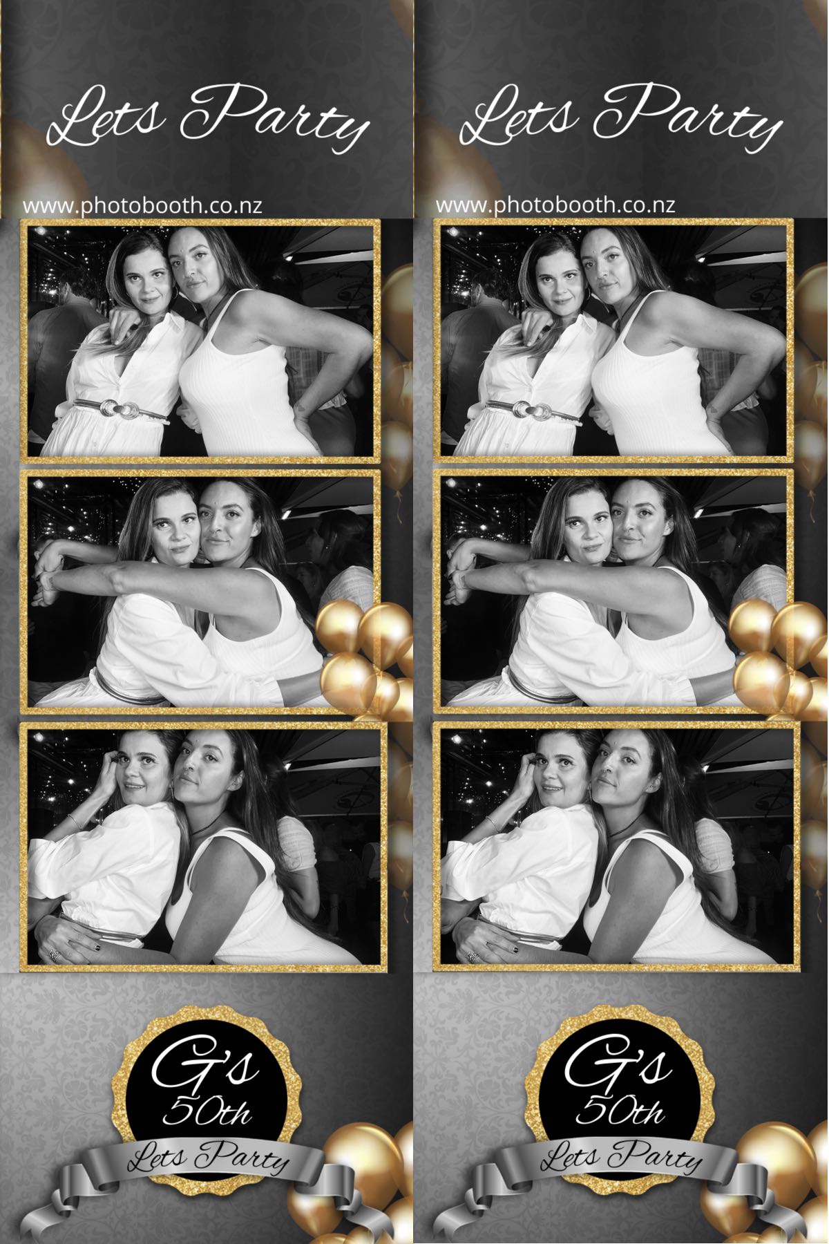 Graham's 50th | View more photos from the event at gallery.photobooth.co.nz/u/SelfieCentral/Grahams-50th