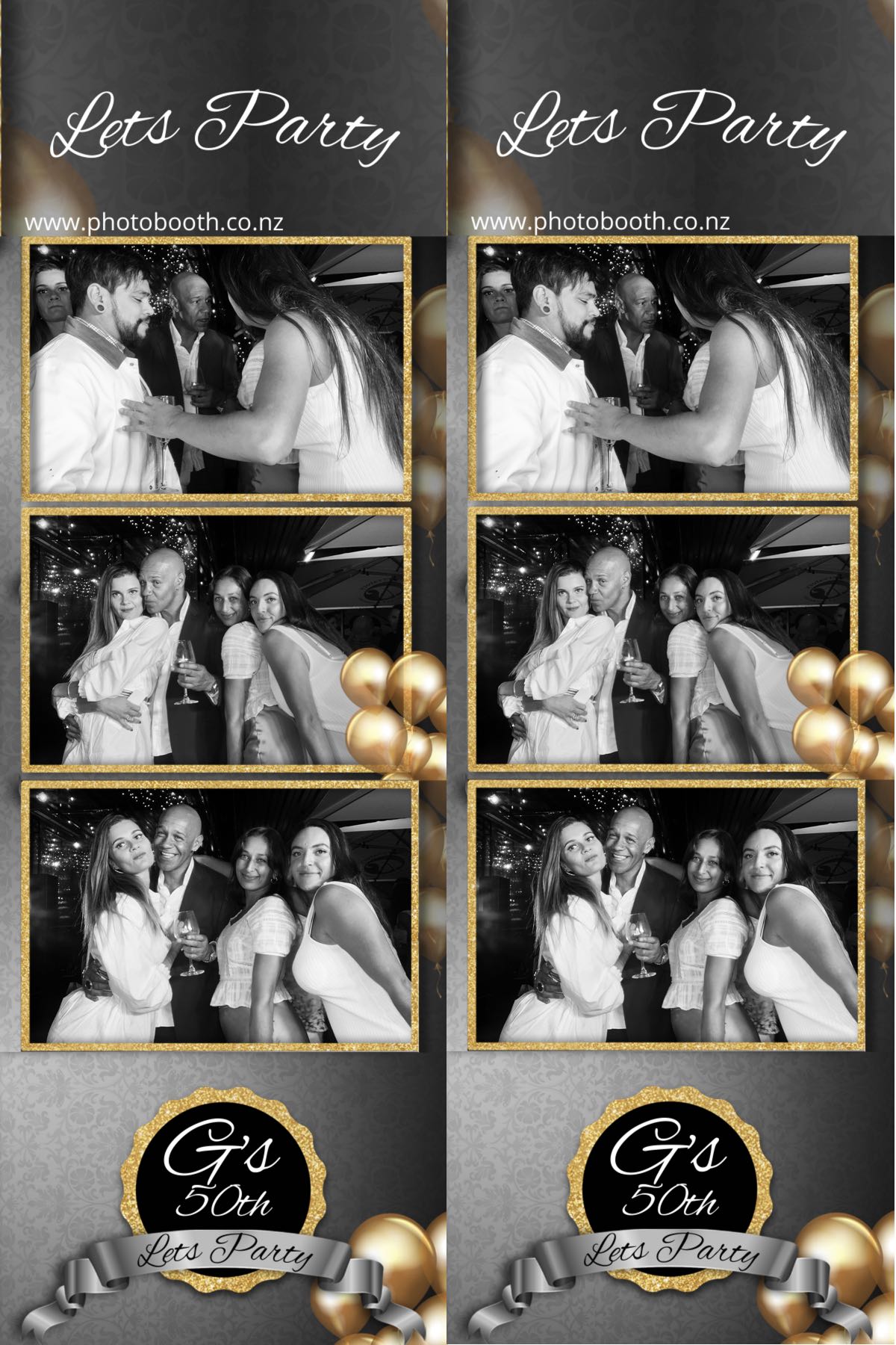 Graham's 50th | View more photos from the event at gallery.photobooth.co.nz/u/SelfieCentral/Grahams-50th