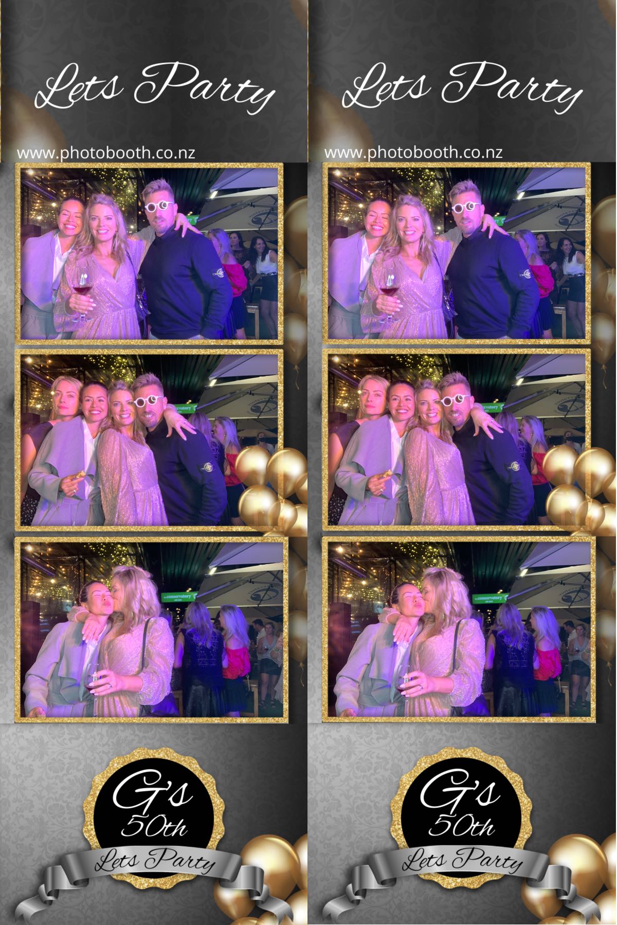 Graham's 50th | View more photos from the event at gallery.photobooth.co.nz/u/SelfieCentral/Grahams-50th
