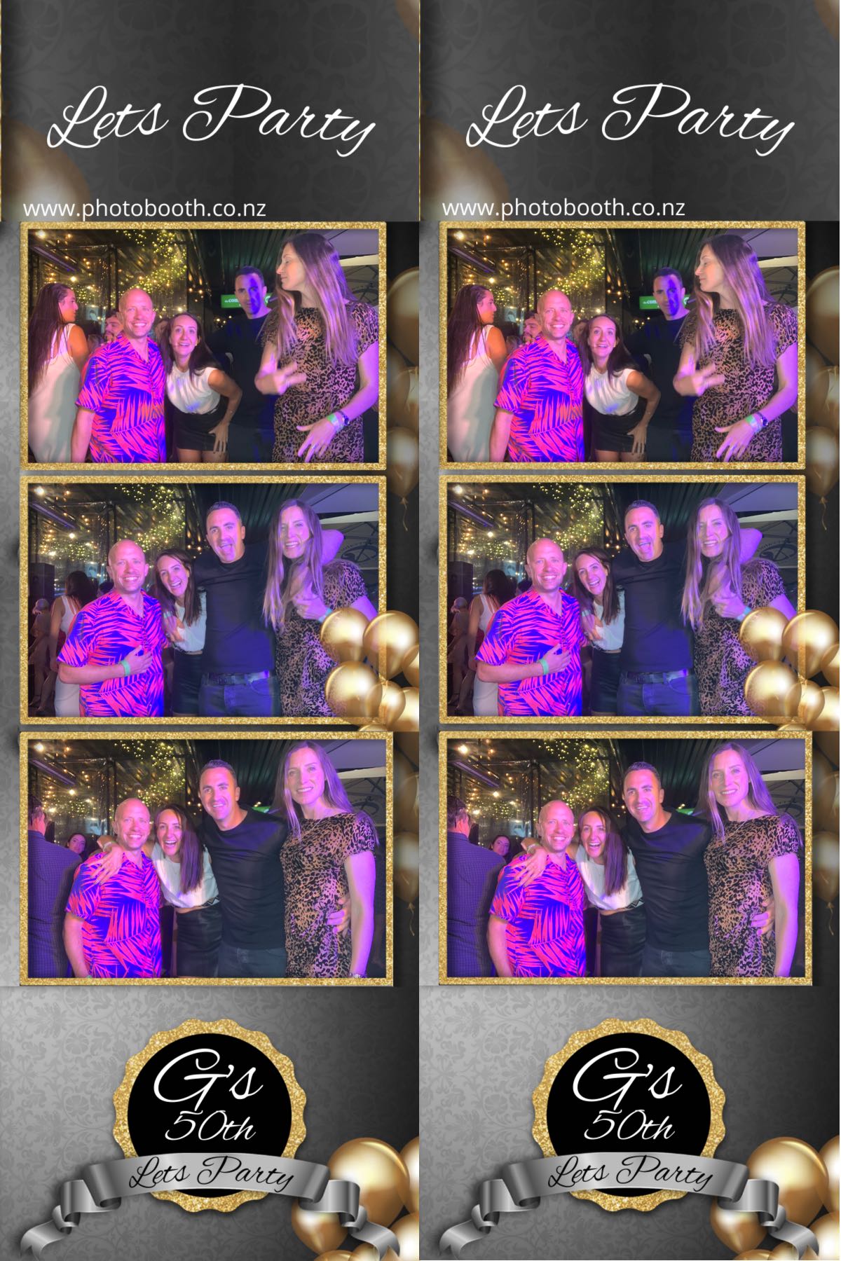 Graham's 50th | View more photos from the event at gallery.photobooth.co.nz/u/SelfieCentral/Grahams-50th