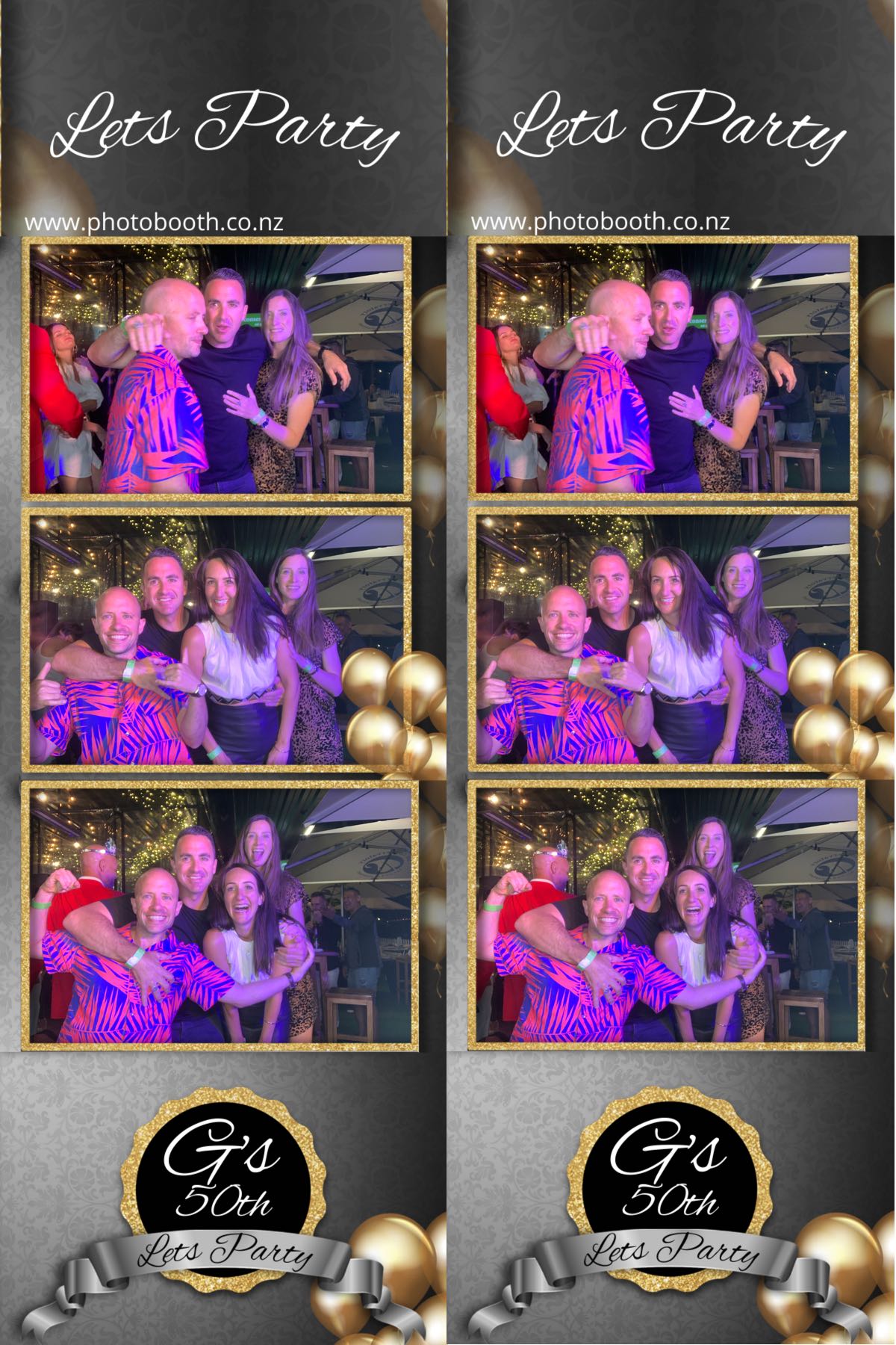 Graham's 50th | View more photos from the event at gallery.photobooth.co.nz/u/SelfieCentral/Grahams-50th