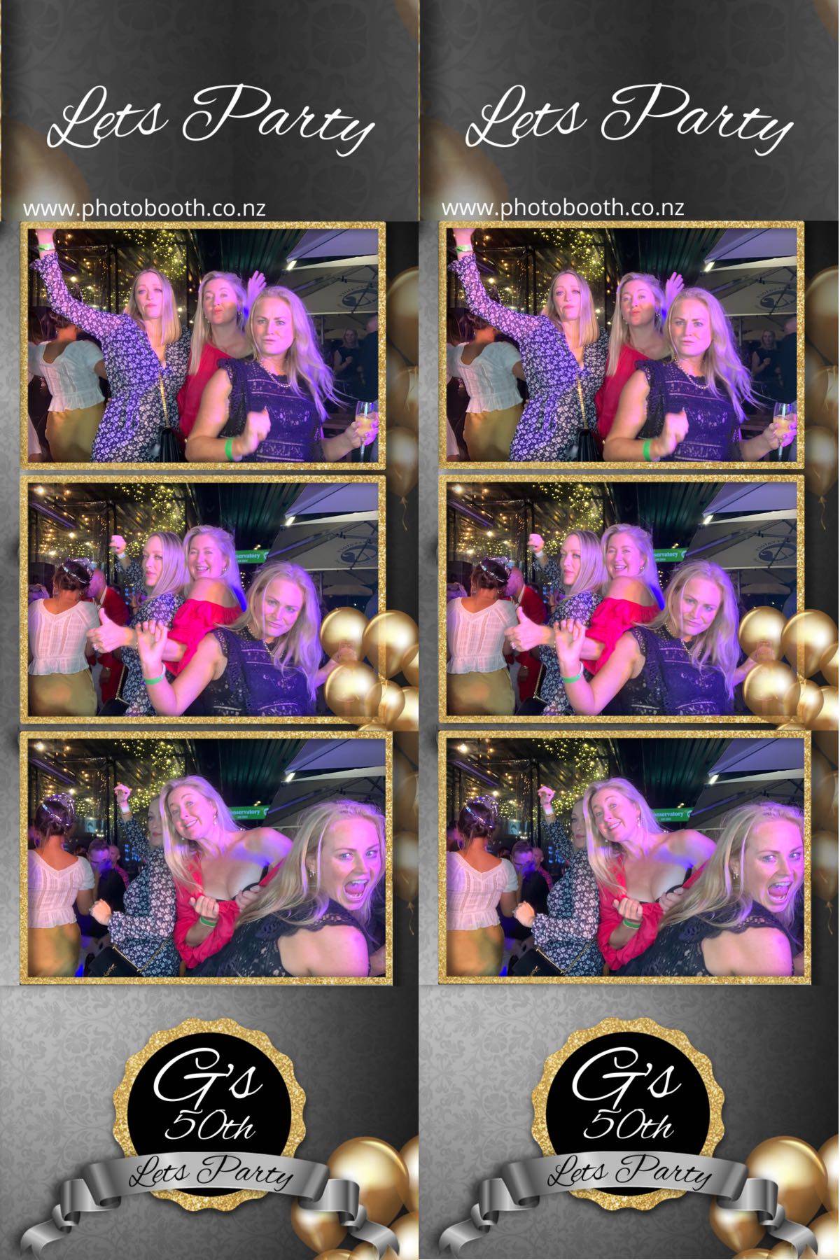 Graham's 50th | View more photos from the event at gallery.photobooth.co.nz/u/SelfieCentral/Grahams-50th