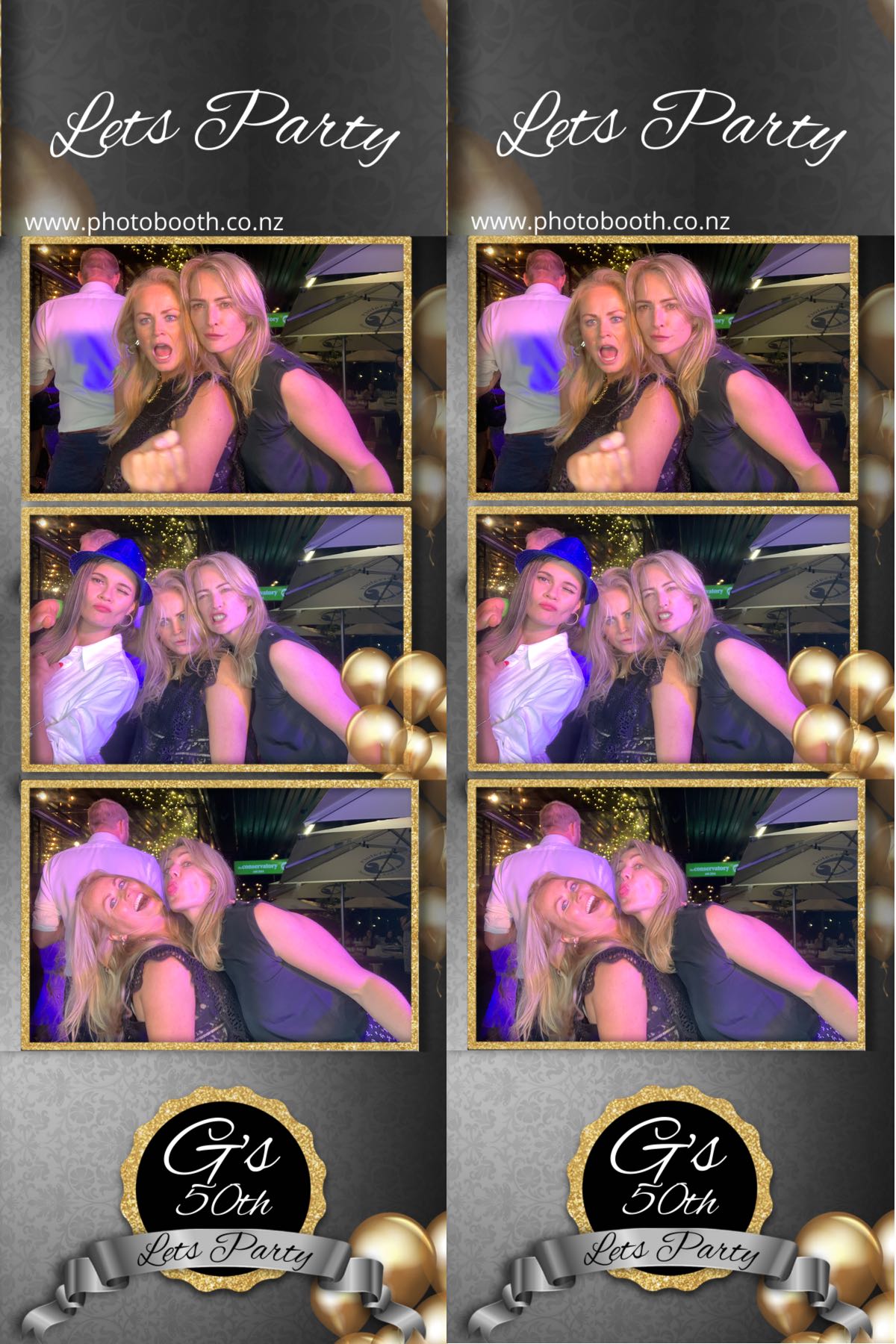 Graham's 50th | View more photos from the event at gallery.photobooth.co.nz/u/SelfieCentral/Grahams-50th