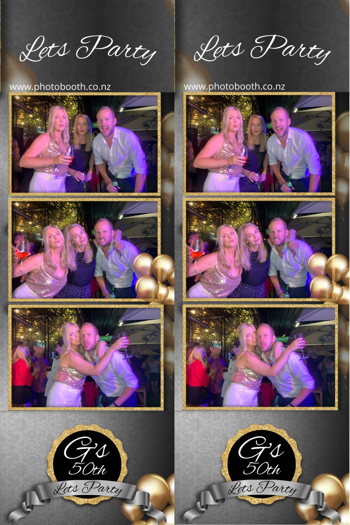 Graham's 50th | View more photos from the event at gallery.photobooth.co.nz/u/SelfieCentral/Grahams-50th