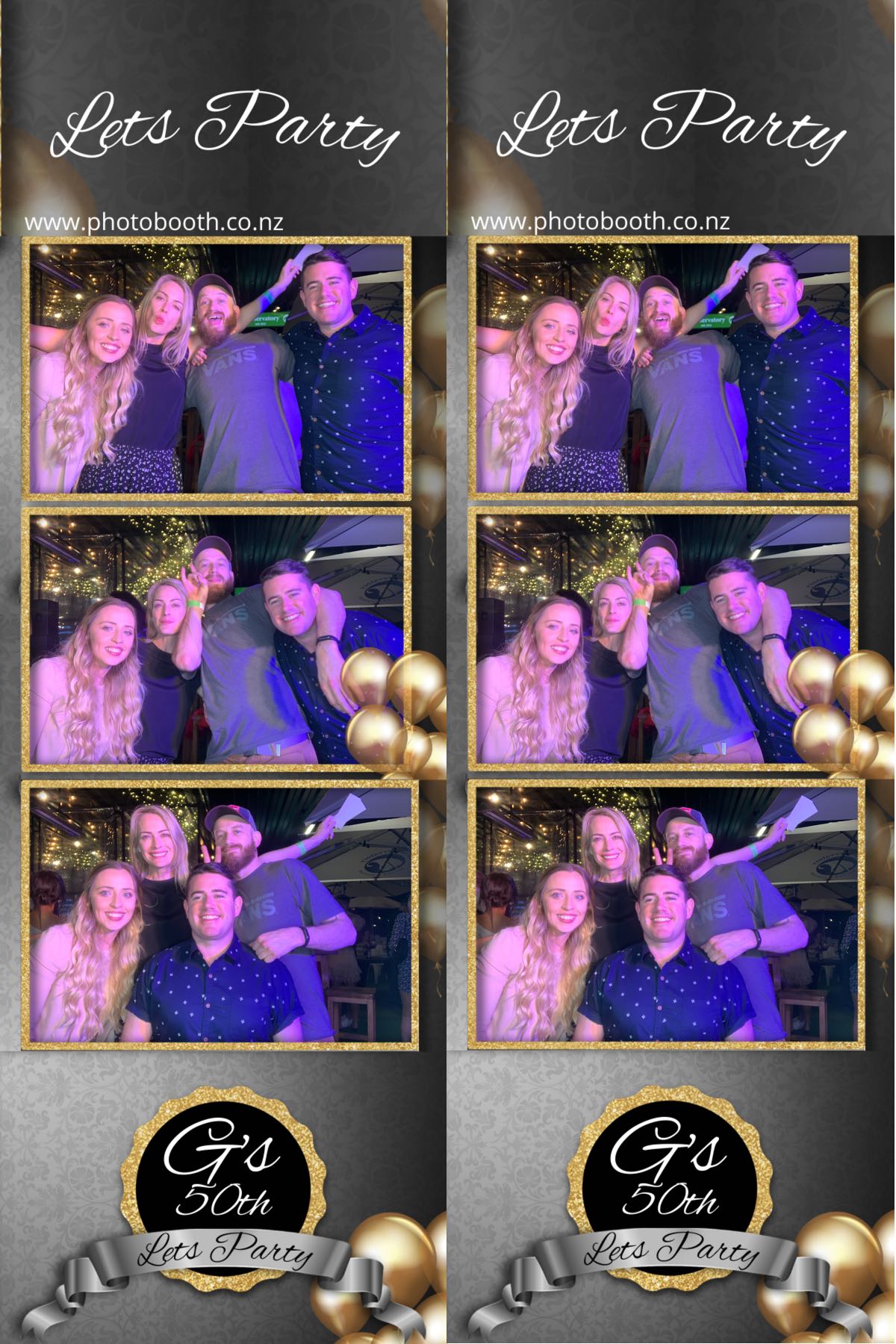 Graham's 50th | View more photos from the event at gallery.photobooth.co.nz/u/SelfieCentral/Grahams-50th