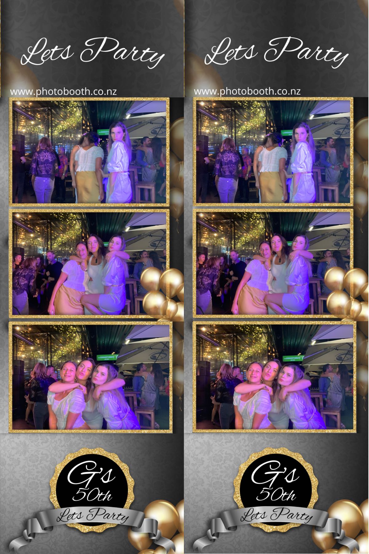 Graham's 50th | View more photos from the event at gallery.photobooth.co.nz/u/SelfieCentral/Grahams-50th