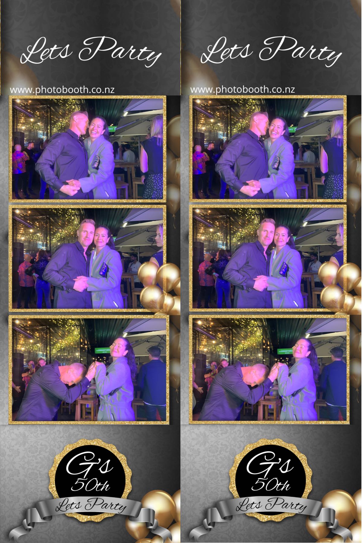 Graham's 50th | View more photos from the event at gallery.photobooth.co.nz/u/SelfieCentral/Grahams-50th