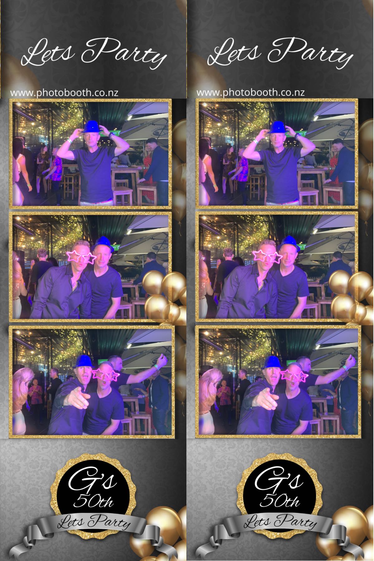 Graham's 50th | View more photos from the event at gallery.photobooth.co.nz/u/SelfieCentral/Grahams-50th