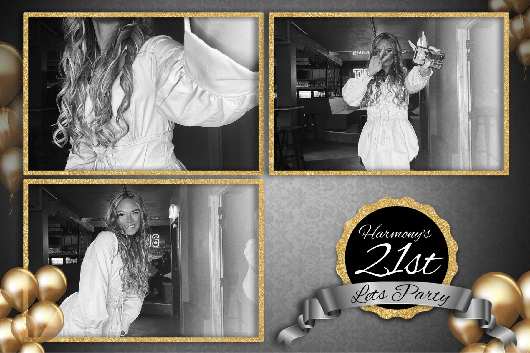 Harmony's 21st | View more photos from the event at gallery.photobooth.co.nz/u/SelfieCentral/Harmonys-21st