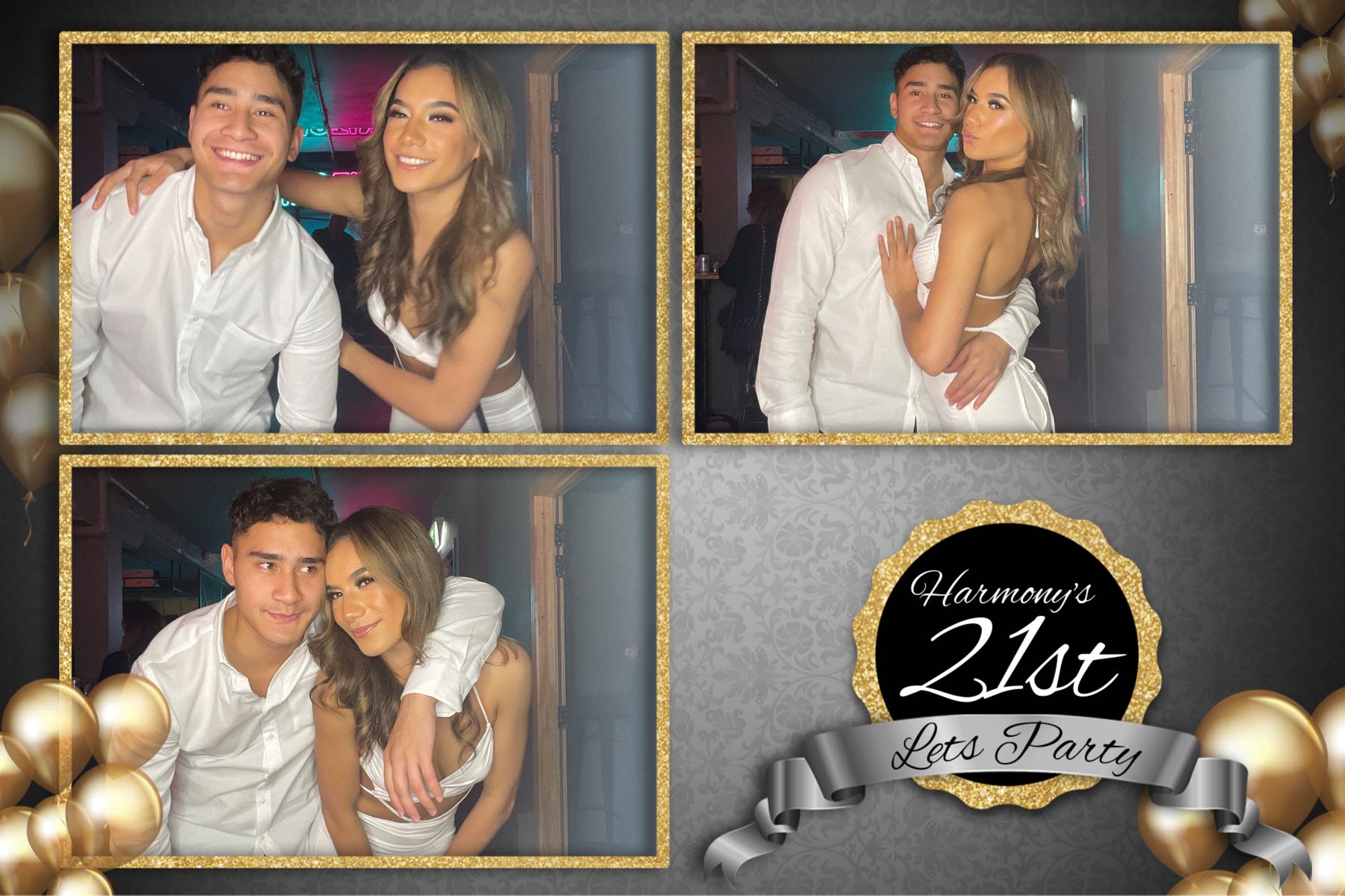 Harmony's 21st | View more photos from the event at gallery.photobooth.co.nz/u/SelfieCentral/Harmonys-21st