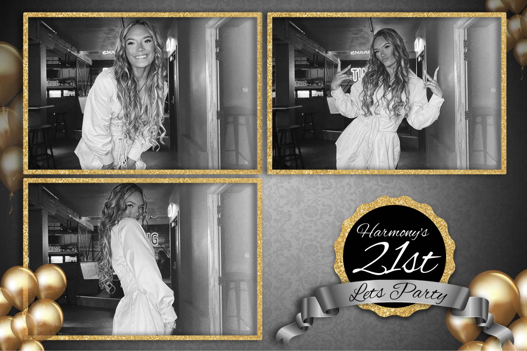 Harmony's 21st | View more photos from the event at gallery.photobooth.co.nz/u/SelfieCentral/Harmonys-21st