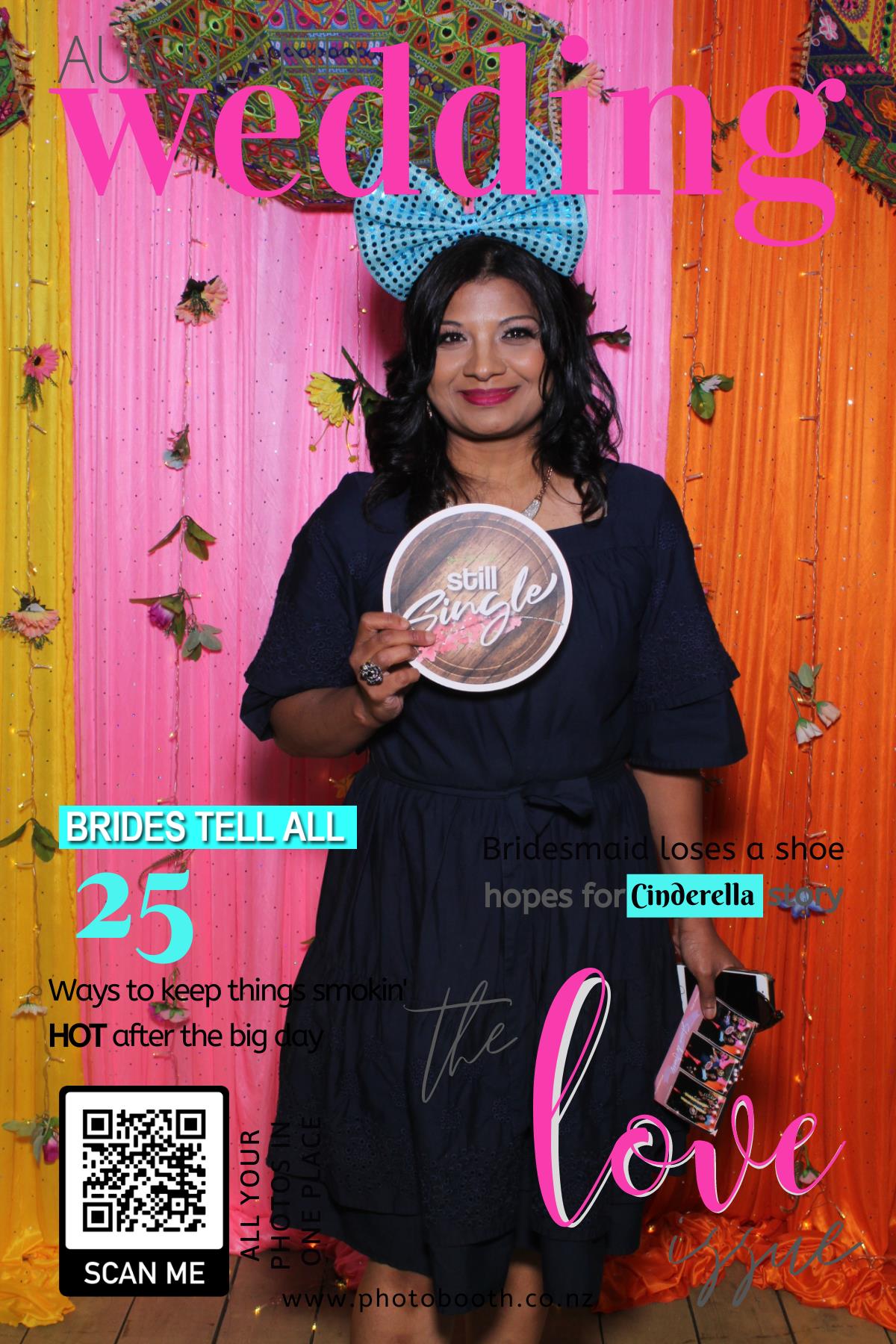 James and Sheena's Wedding | View more photos from the event at gallery.photobooth.co.nz/u/SelfieCentral/James-and-Sheenas-Wedding
