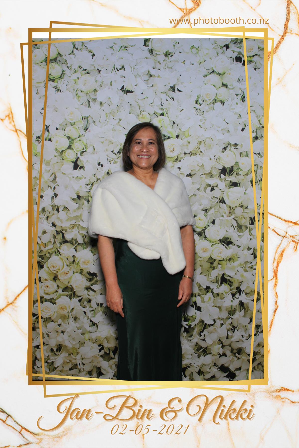 Jan-Bin & Nikki's Wedding | View more photos from the event at gallery.photobooth.co.nz/u/SelfieCentral/Jan-Bin-Nikkis-Wedding