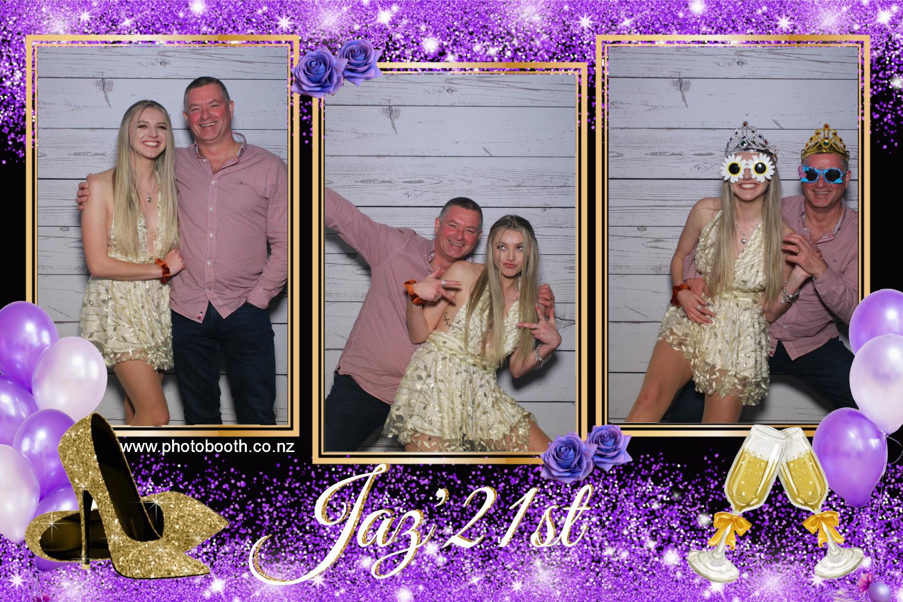 Jasmine's 21st | View more photos from the event at gallery.photobooth.co.nz/u/SelfieCentral/Jasmines-21st
