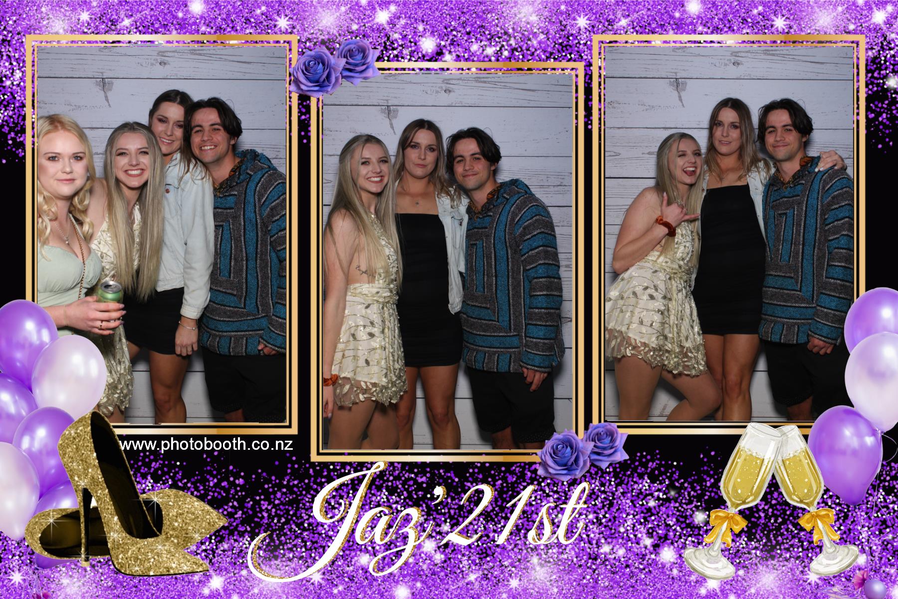 Jasmine's 21st | View more photos from the event at gallery.photobooth.co.nz/u/SelfieCentral/Jasmines-21st