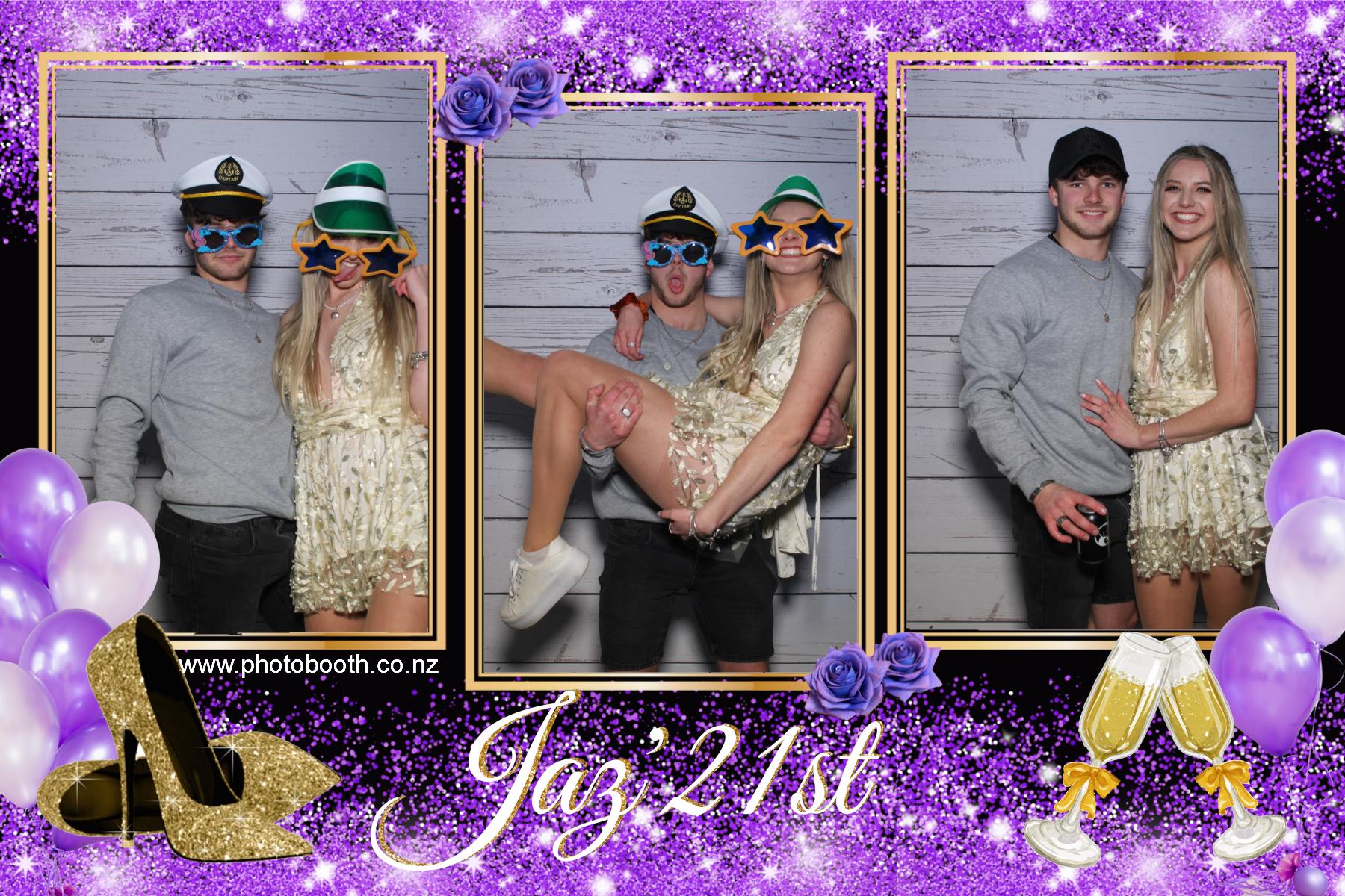 Jasmine's 21st | View more photos from the event at gallery.photobooth.co.nz/u/SelfieCentral/Jasmines-21st