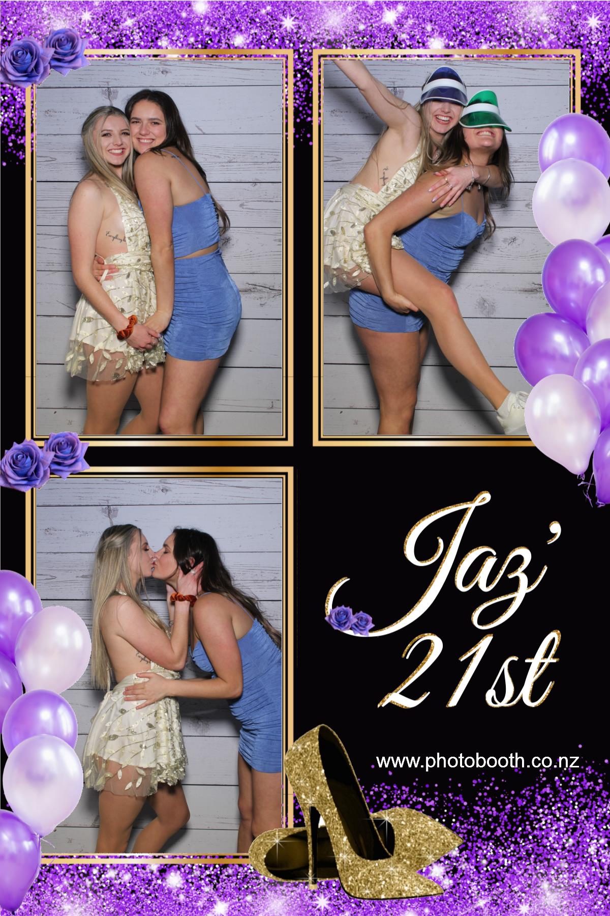 Jasmine's 21st | View more photos from the event at gallery.photobooth.co.nz/u/SelfieCentral/Jasmines-21st