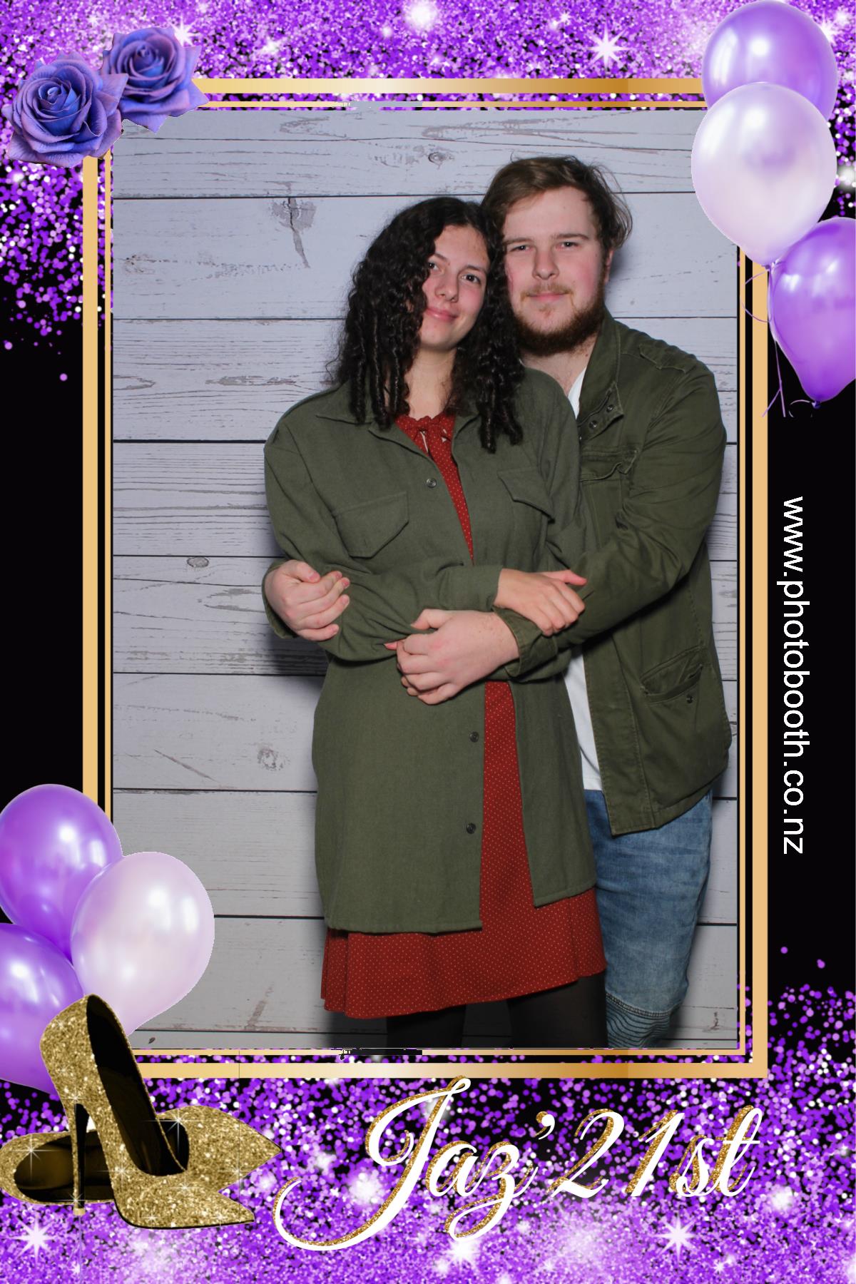 Jasmine's 21st | View more photos from the event at gallery.photobooth.co.nz/u/SelfieCentral/Jasmines-21st