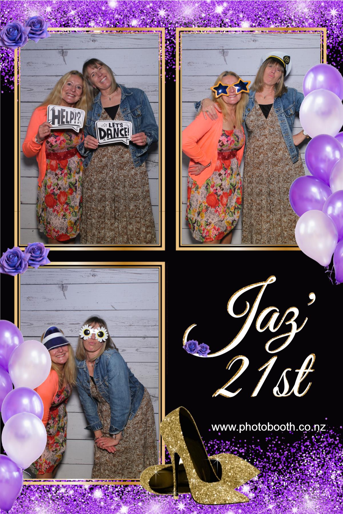 Jasmine's 21st | View more photos from the event at gallery.photobooth.co.nz/u/SelfieCentral/Jasmines-21st