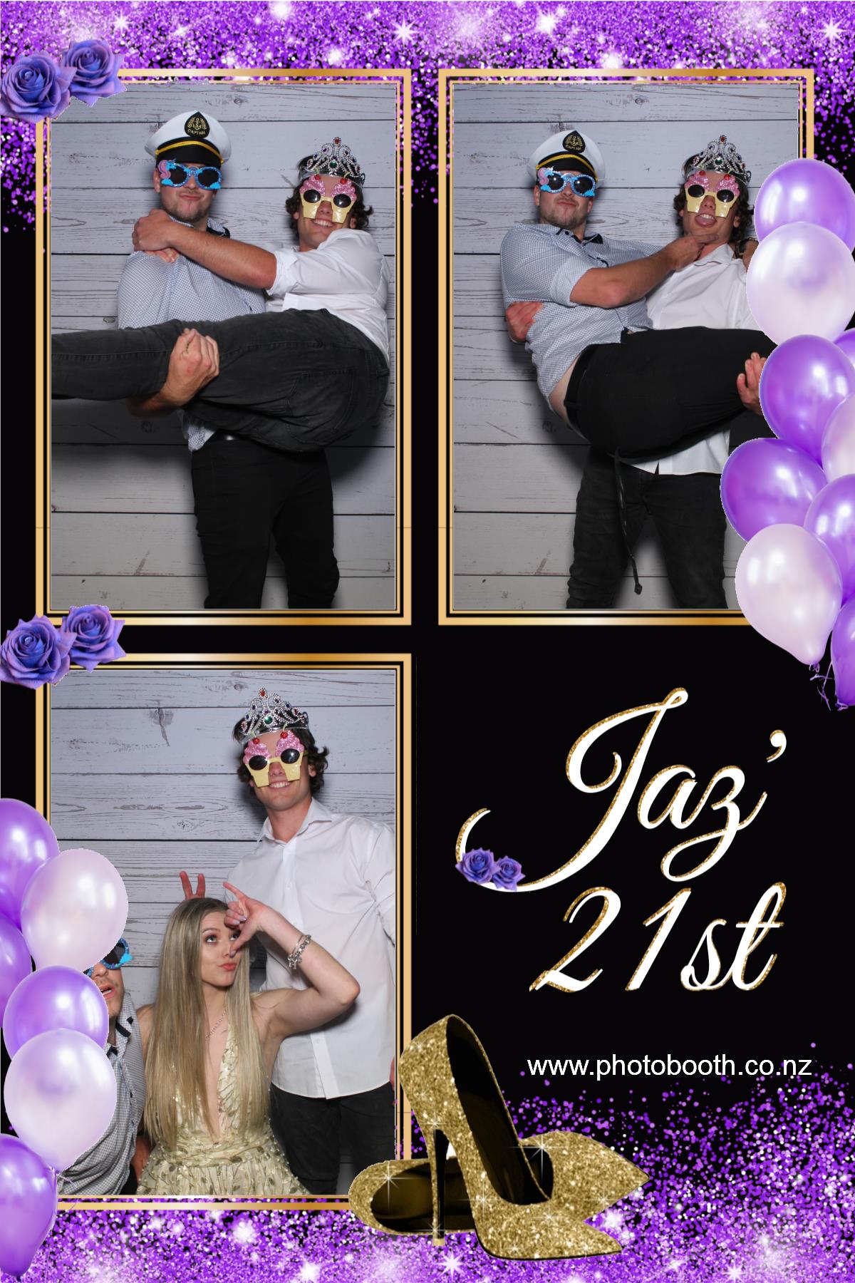 Jasmine's 21st | View more photos from the event at gallery.photobooth.co.nz/u/SelfieCentral/Jasmines-21st
