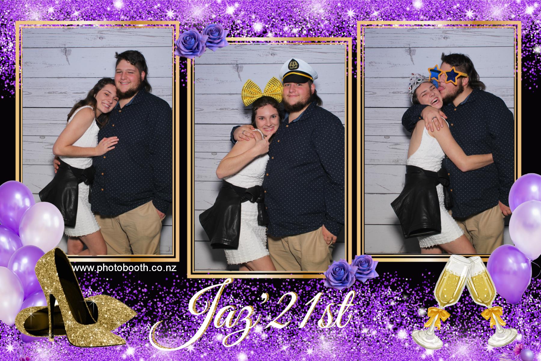 Jasmine's 21st | View more photos from the event at gallery.photobooth.co.nz/u/SelfieCentral/Jasmines-21st