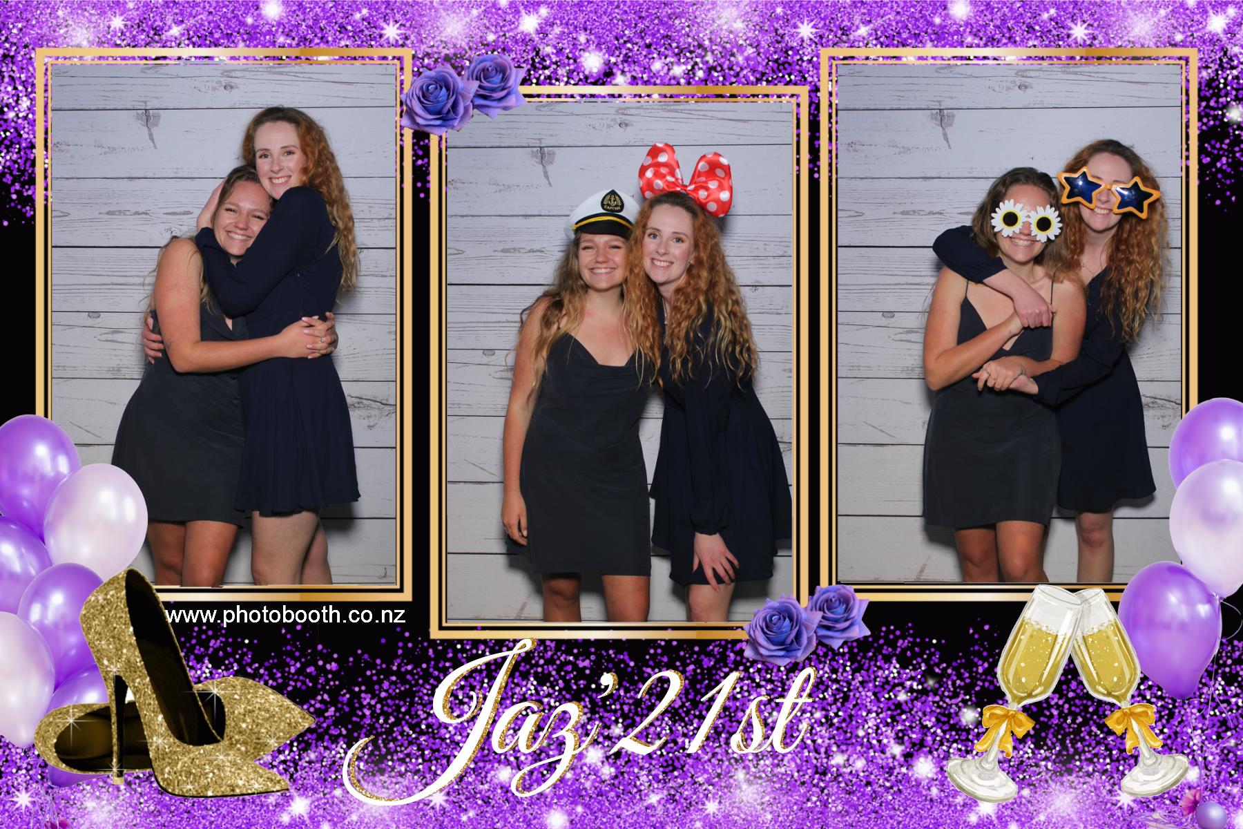 Jasmine's 21st | View more photos from the event at gallery.photobooth.co.nz/u/SelfieCentral/Jasmines-21st