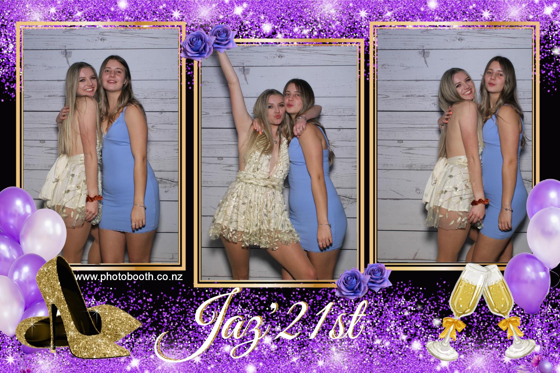 Jasmine's 21st | View more photos from the event at gallery.photobooth.co.nz/u/SelfieCentral/Jasmines-21st