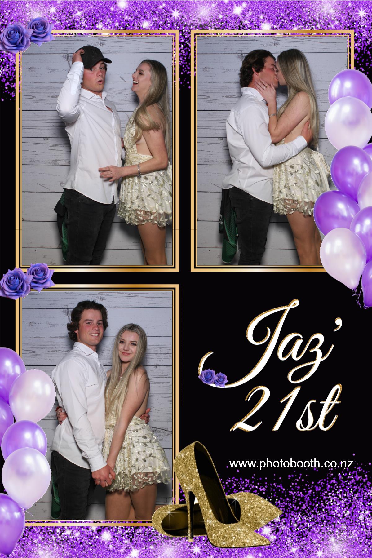 Jasmine's 21st | View more photos from the event at gallery.photobooth.co.nz/u/SelfieCentral/Jasmines-21st