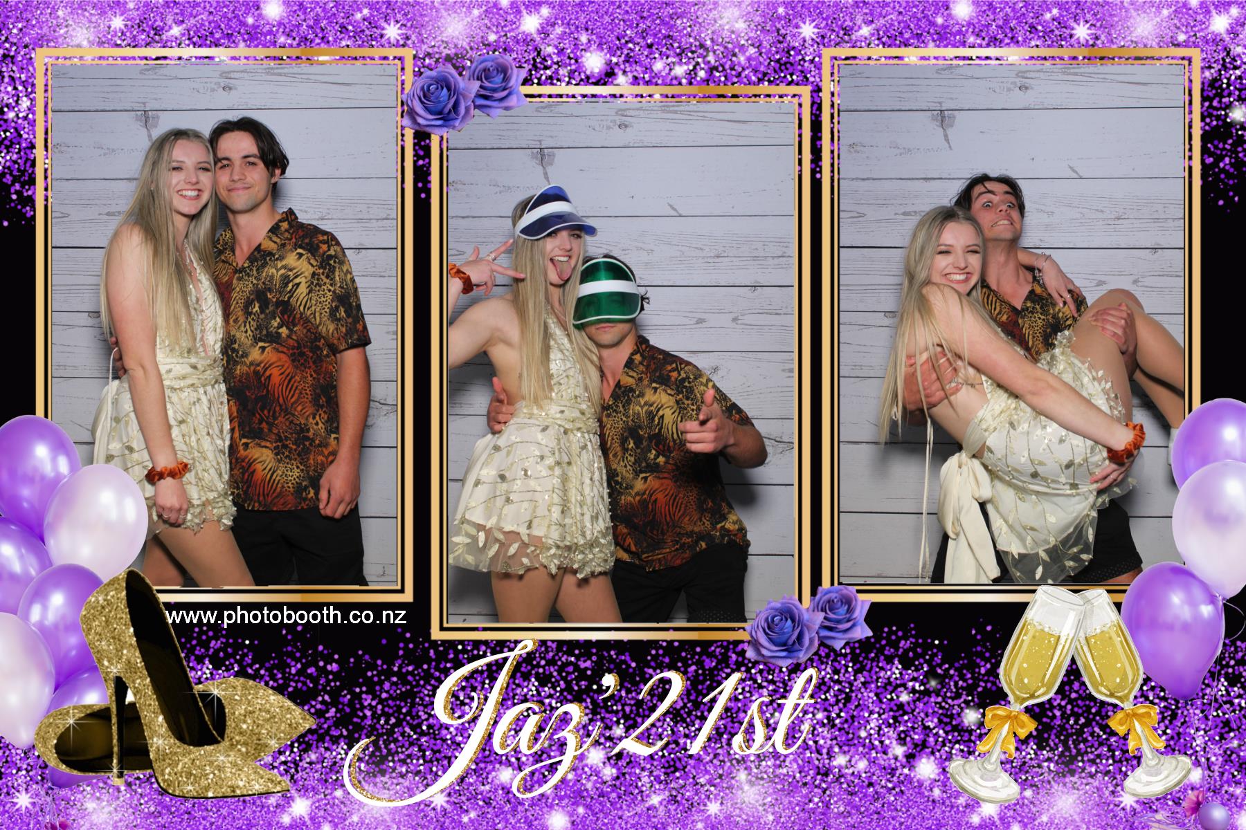 Jasmine's 21st | View more photos from the event at gallery.photobooth.co.nz/u/SelfieCentral/Jasmines-21st