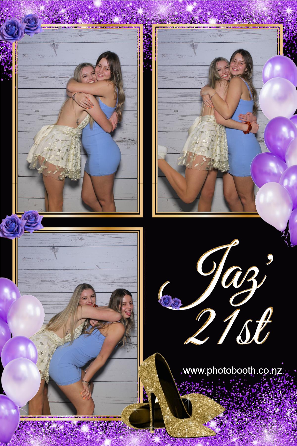 Jasmine's 21st | View more photos from the event at gallery.photobooth.co.nz/u/SelfieCentral/Jasmines-21st