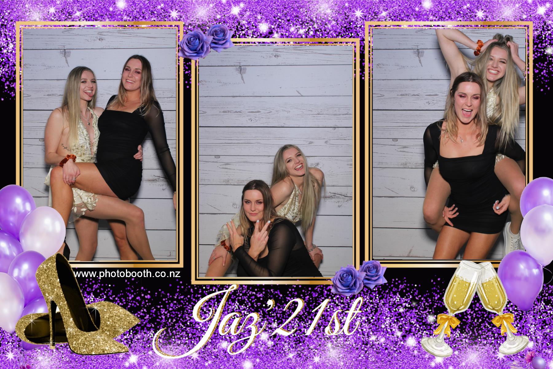 Jasmine's 21st | View more photos from the event at gallery.photobooth.co.nz/u/SelfieCentral/Jasmines-21st