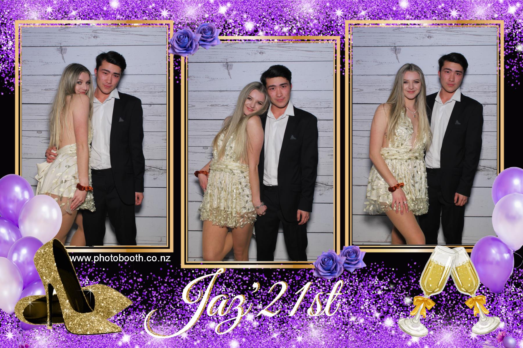 Jasmine's 21st | View more photos from the event at gallery.photobooth.co.nz/u/SelfieCentral/Jasmines-21st