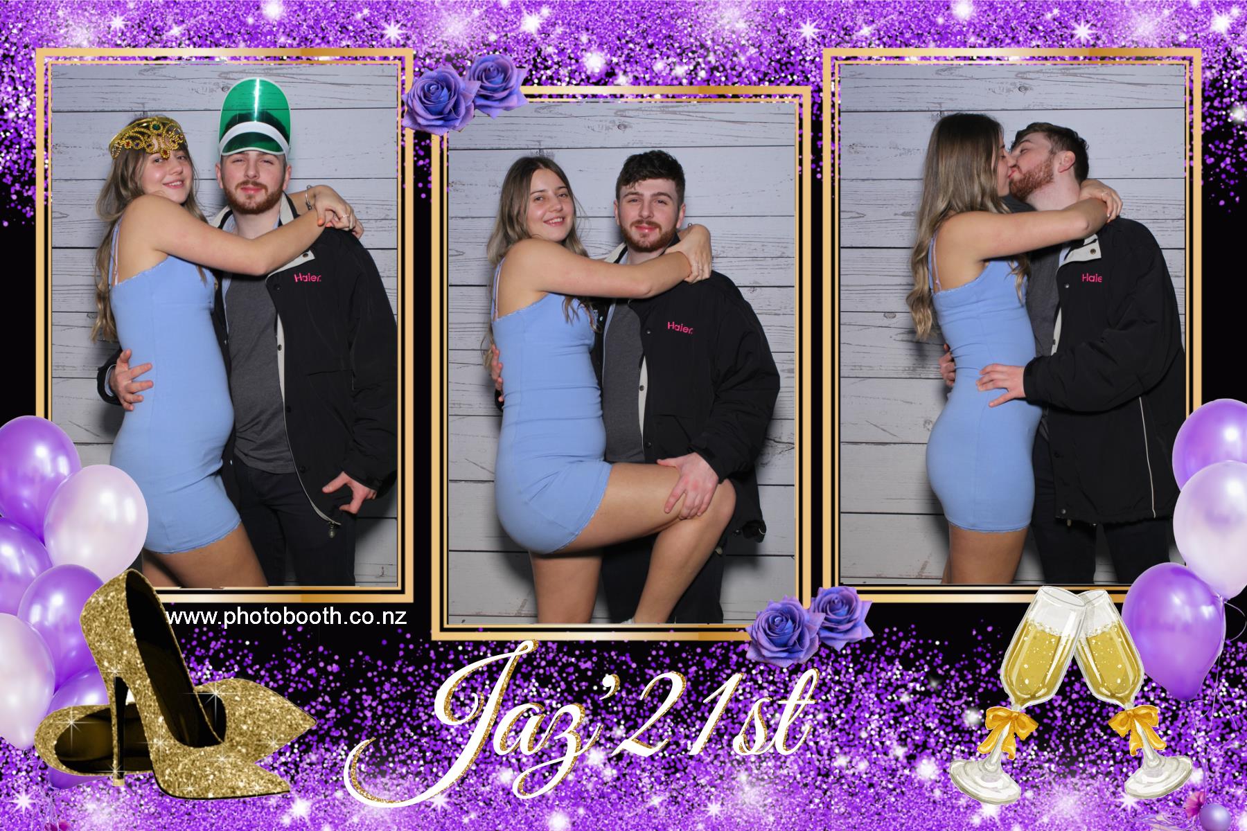 Jasmine's 21st | View more photos from the event at gallery.photobooth.co.nz/u/SelfieCentral/Jasmines-21st