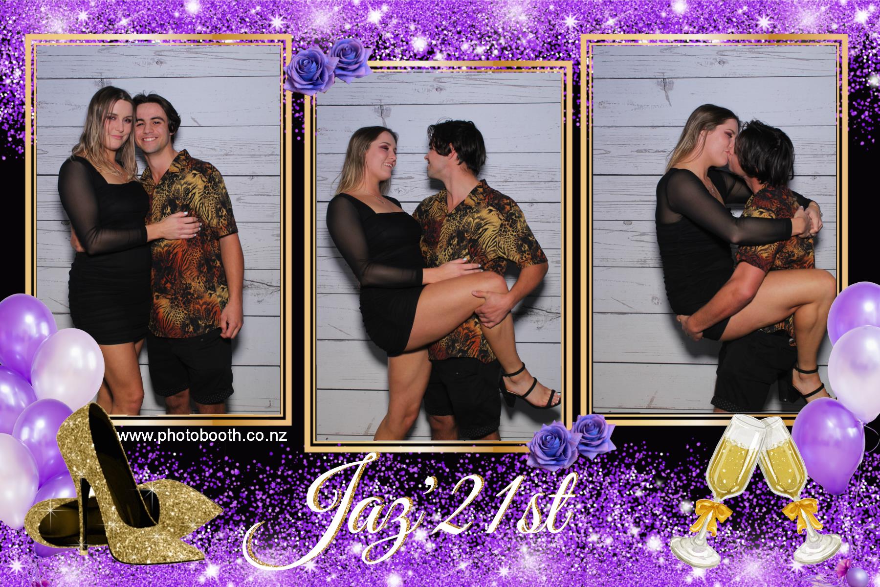 Jasmine's 21st | View more photos from the event at gallery.photobooth.co.nz/u/SelfieCentral/Jasmines-21st