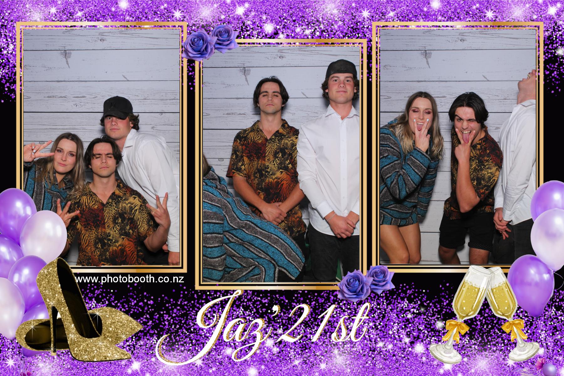 Jasmine's 21st | View more photos from the event at gallery.photobooth.co.nz/u/SelfieCentral/Jasmines-21st