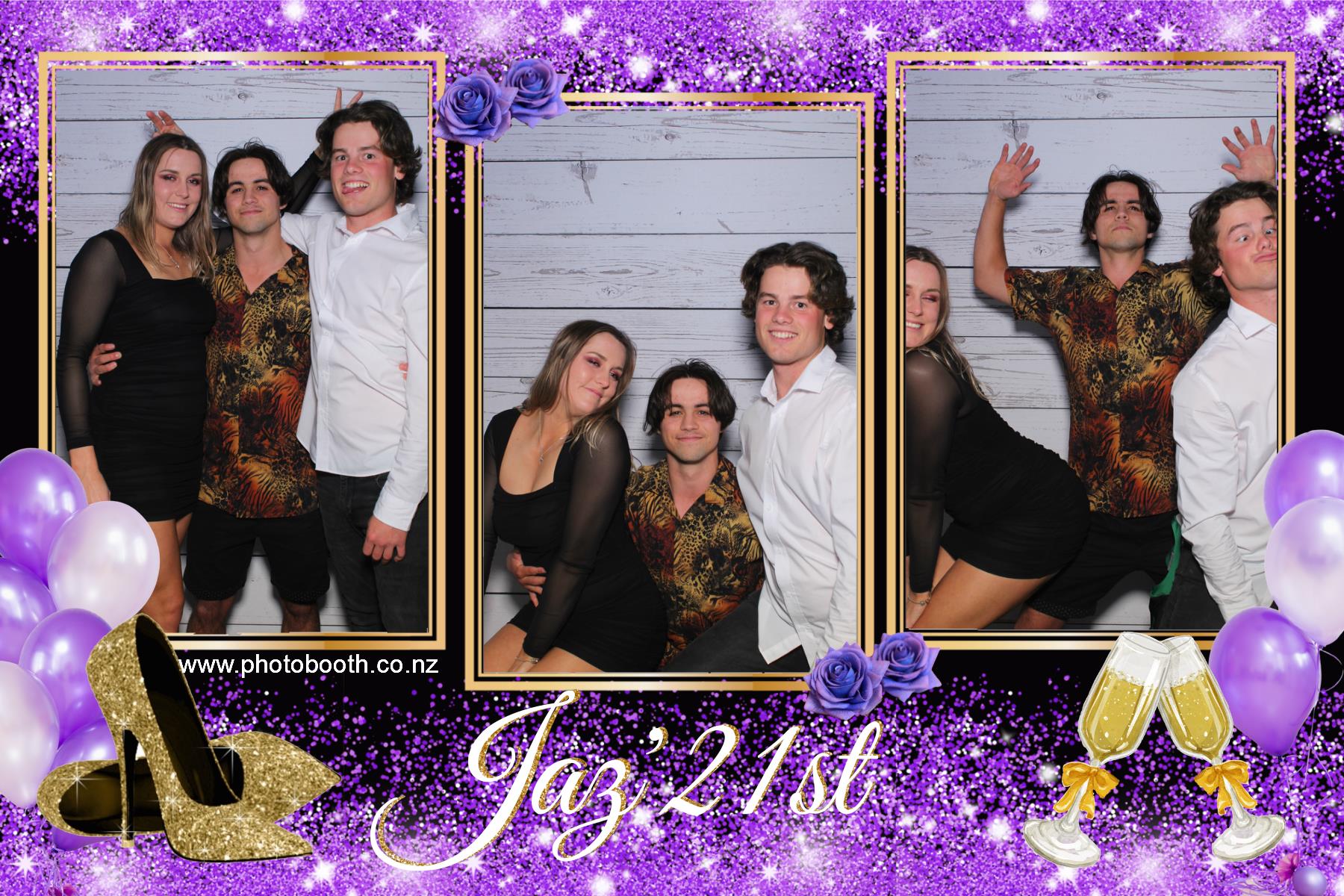 Jasmine's 21st | View more photos from the event at gallery.photobooth.co.nz/u/SelfieCentral/Jasmines-21st
