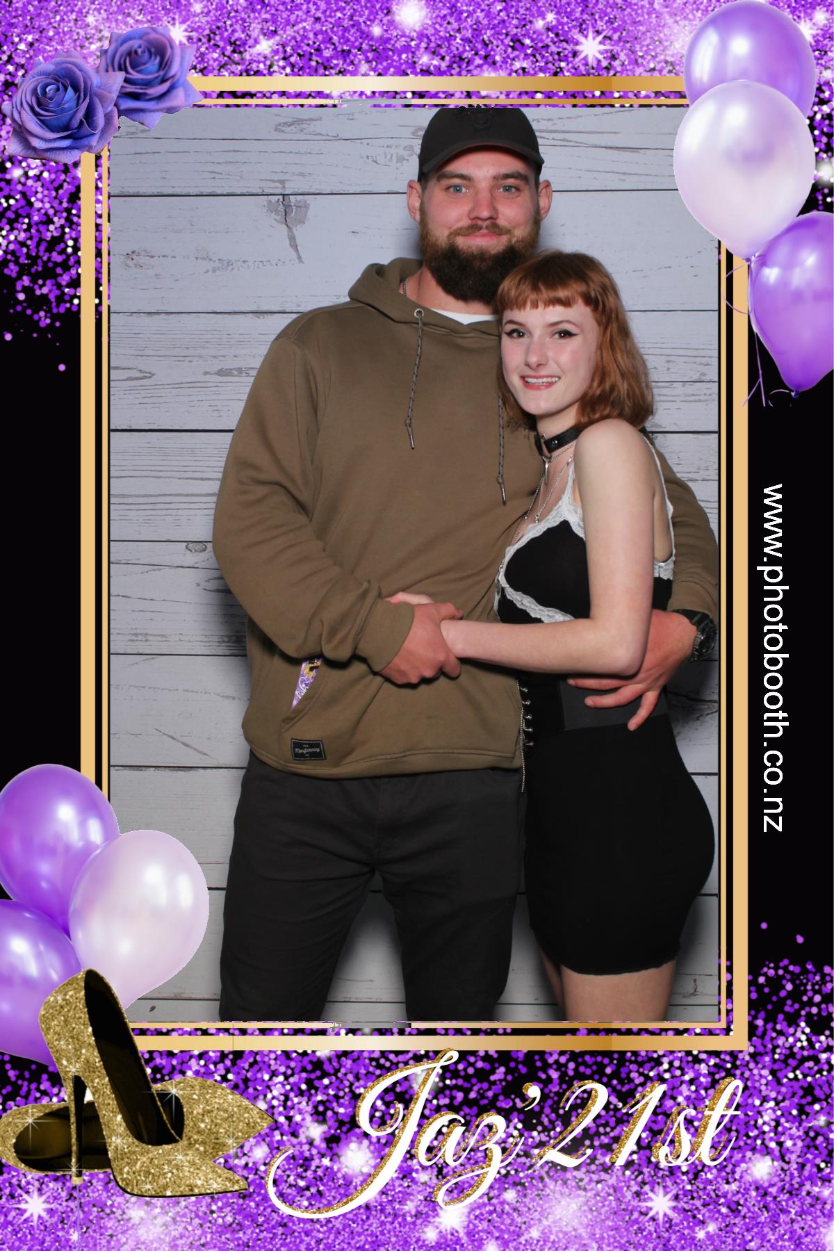 Jasmine's 21st | View more photos from the event at gallery.photobooth.co.nz/u/SelfieCentral/Jasmines-21st