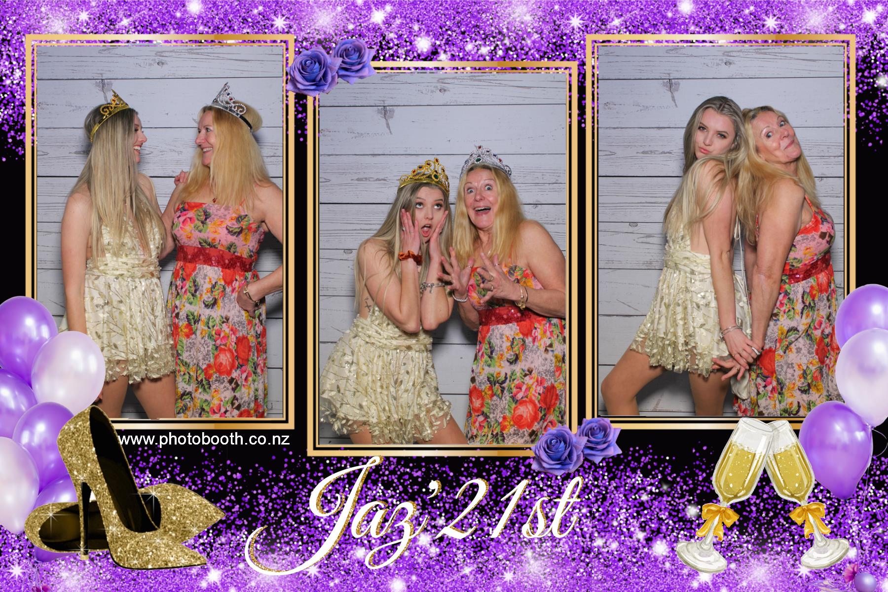 Jasmine's 21st | View more photos from the event at gallery.photobooth.co.nz/u/SelfieCentral/Jasmines-21st